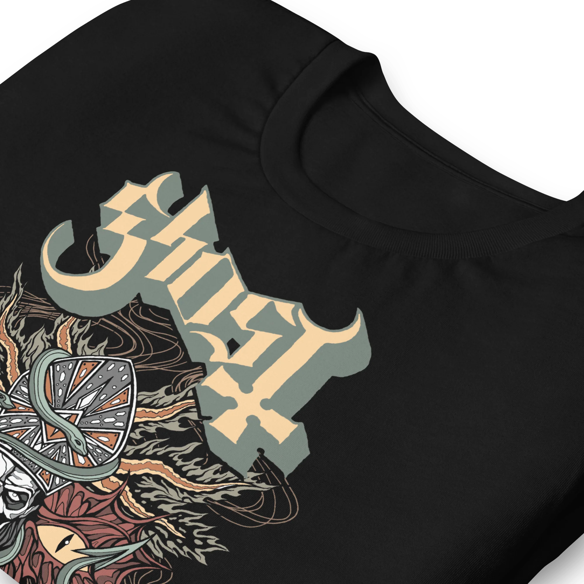 Ghost - Soiled Earth T-Shirt - Image 2