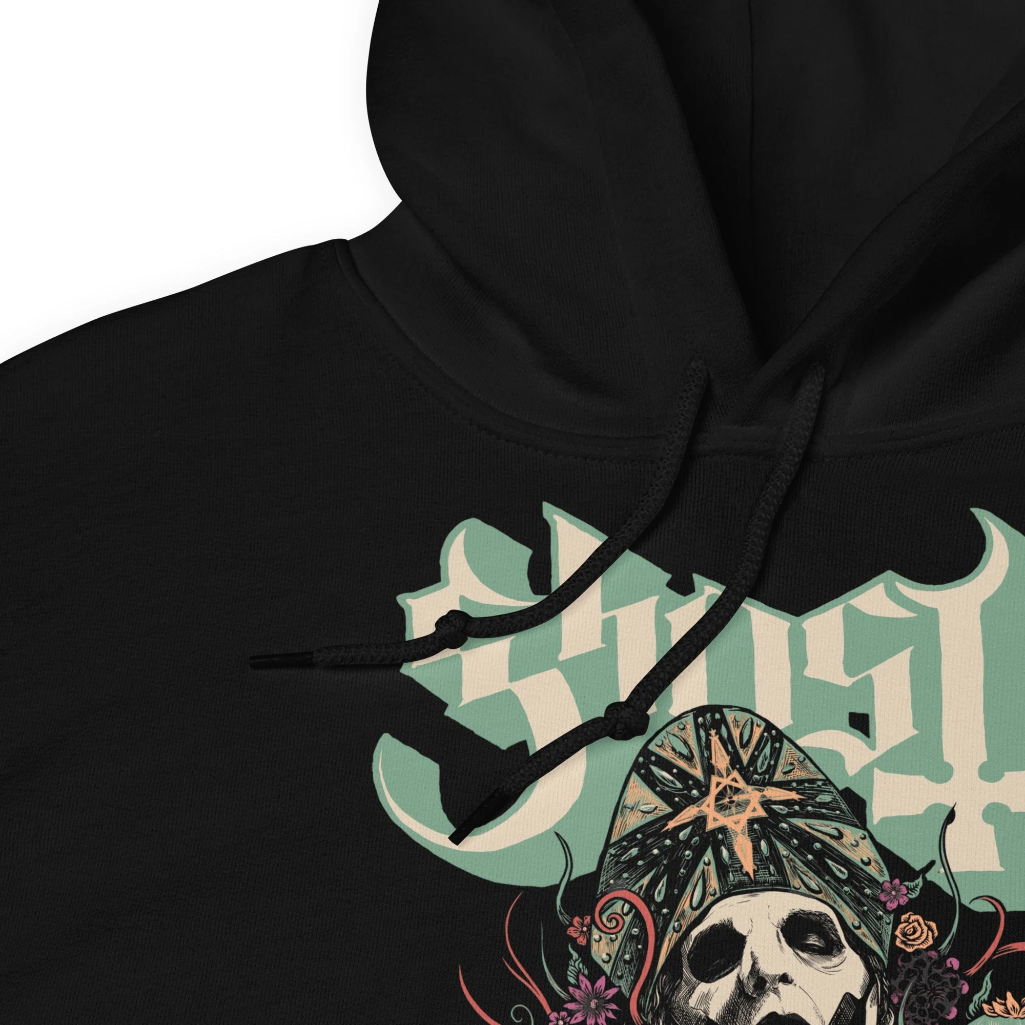 Ghost - Square Hammer Hoodie - Image 2