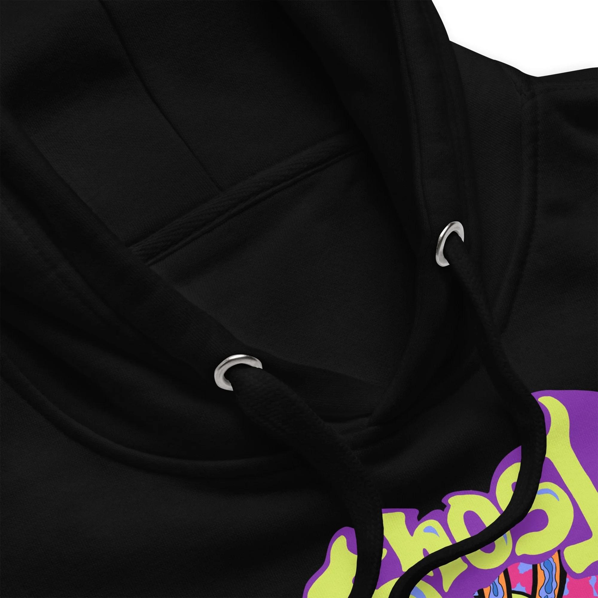 Ghost - Stained Glass Classic Hoodie - Image 3