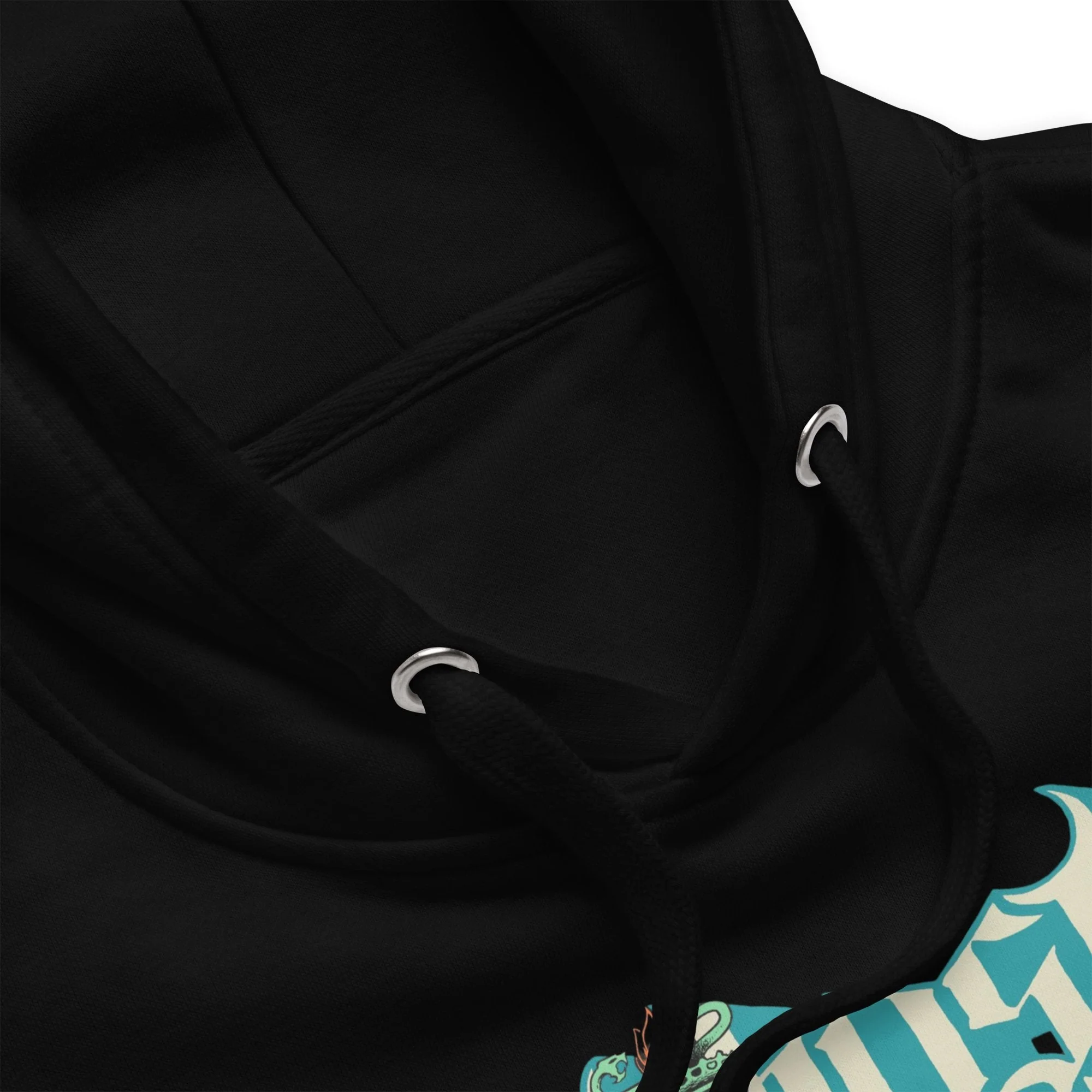 Ghost - Statue of Liberty Classic Hoodie - Image 3
