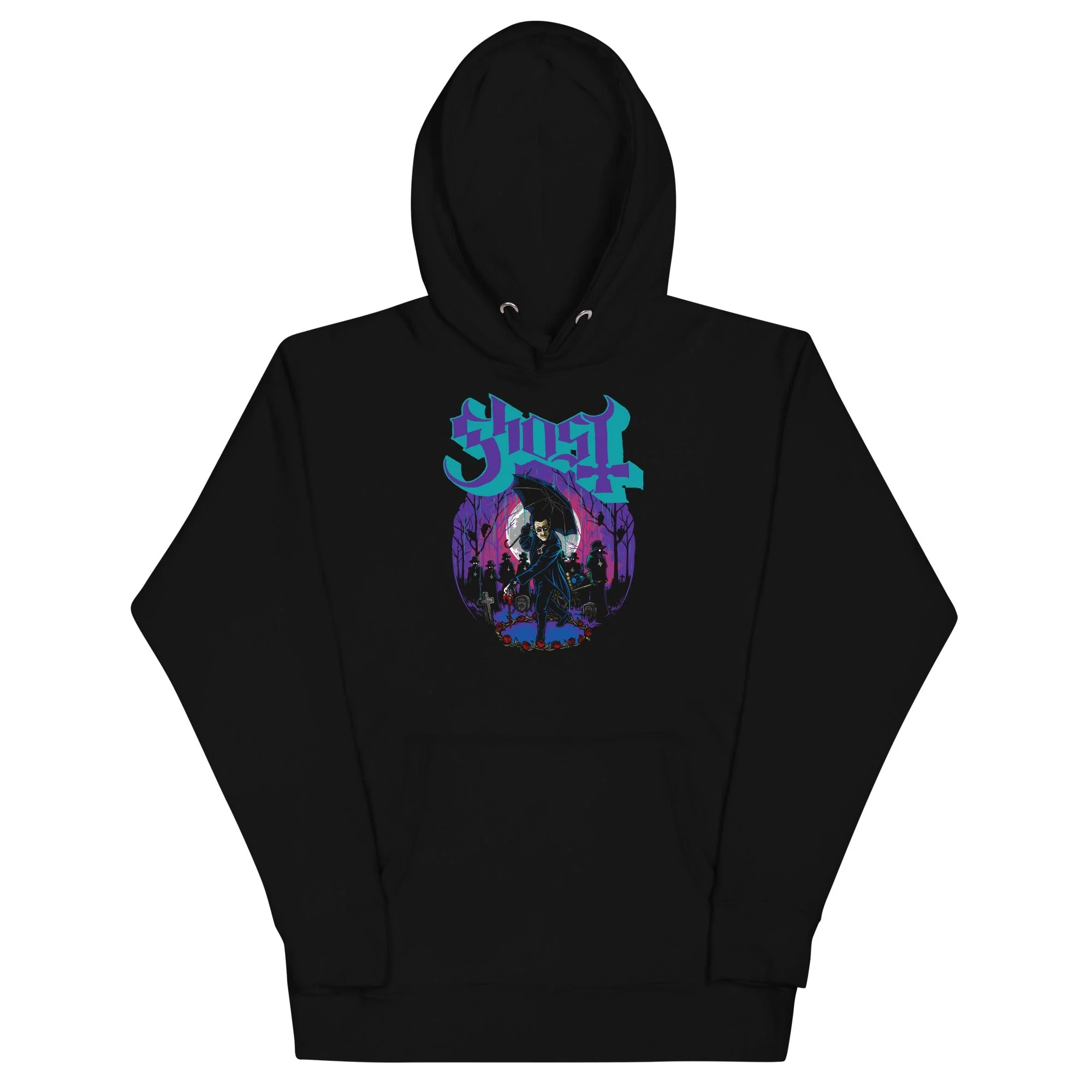 Ghost - Umbrella Hoodie