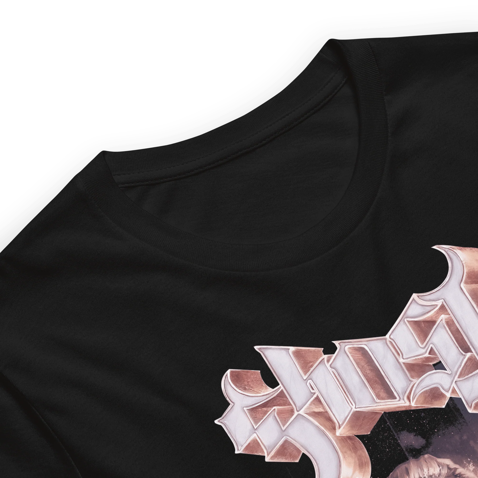 Ghost - World Logo T-Shirt - Image 3