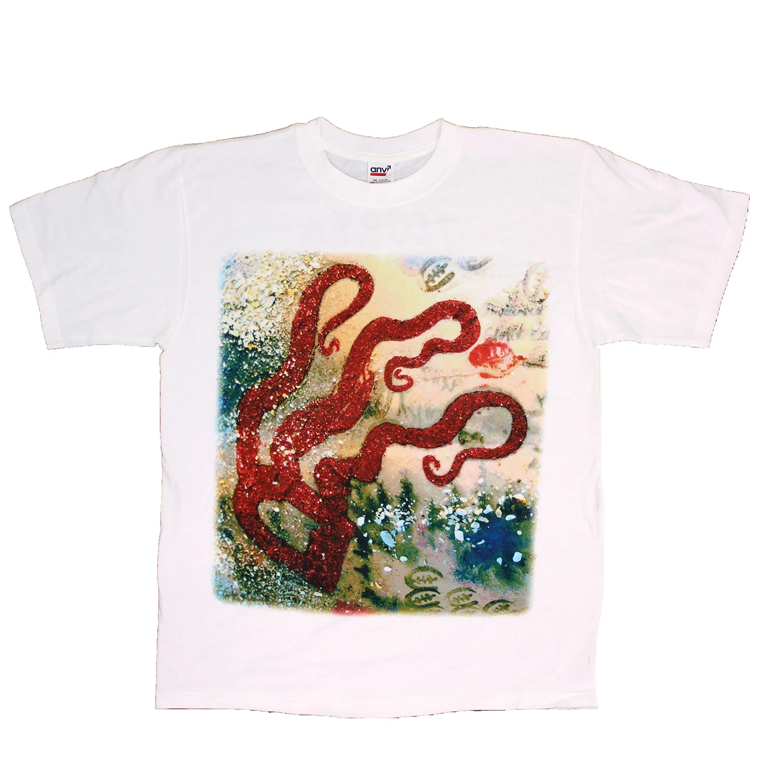 Live & Unwrapped T-shirt