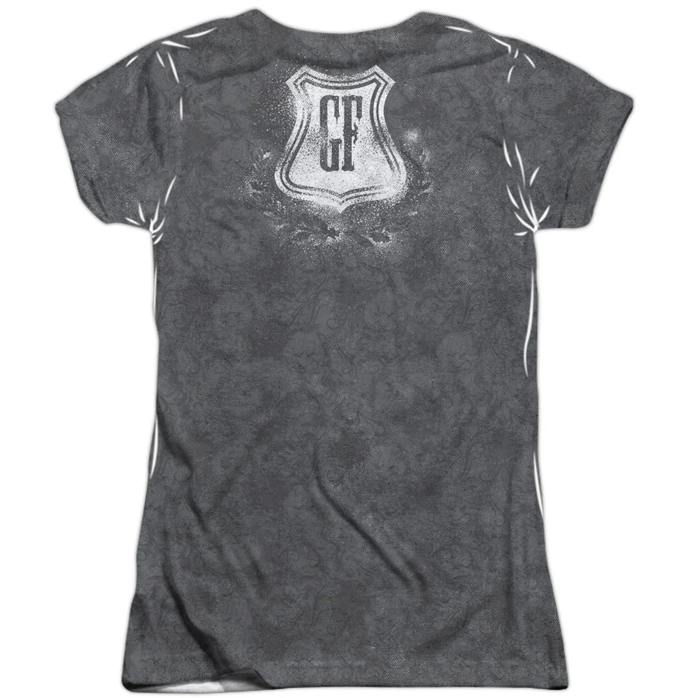 Family Business Sublimation Junior Top - Image 2