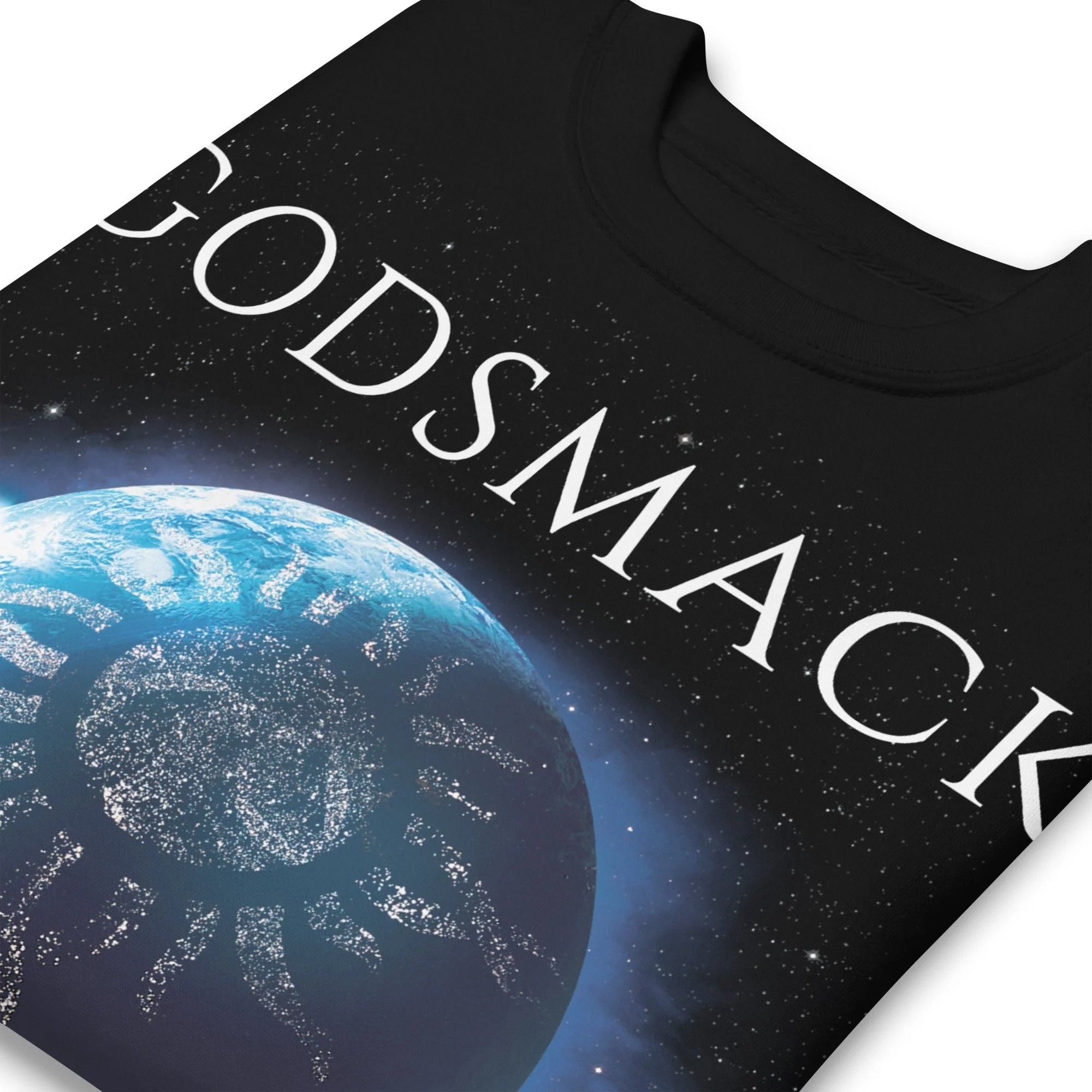 Godsmack - Best of Times Jumbo Print Sweatshirt - Image 2