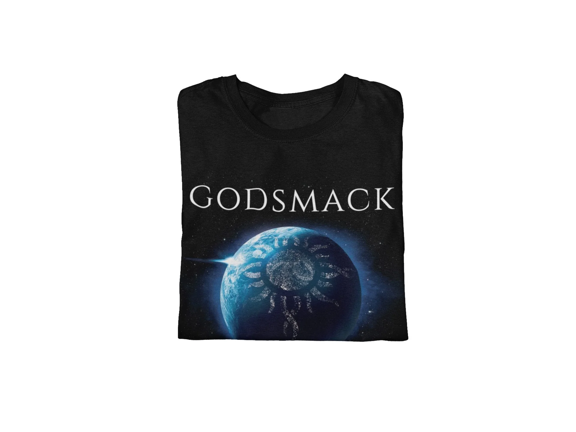 Godsmack - Best of Times Jumbo Print T-Shirt - Image 3