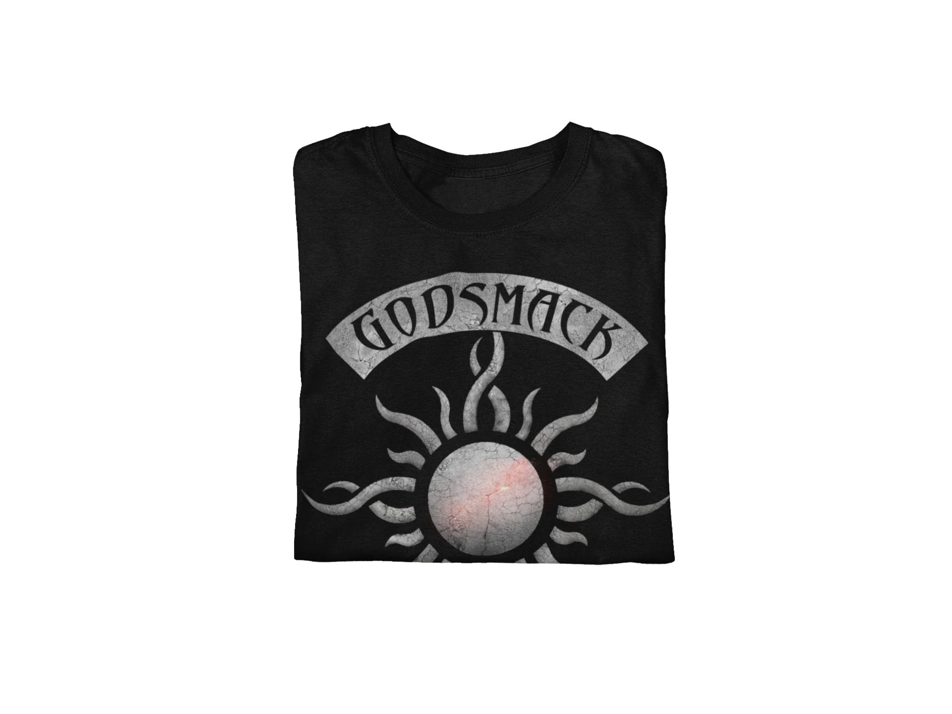 Godsmack - Est. 1995 Jumbo Print T-Shirt - Image 3