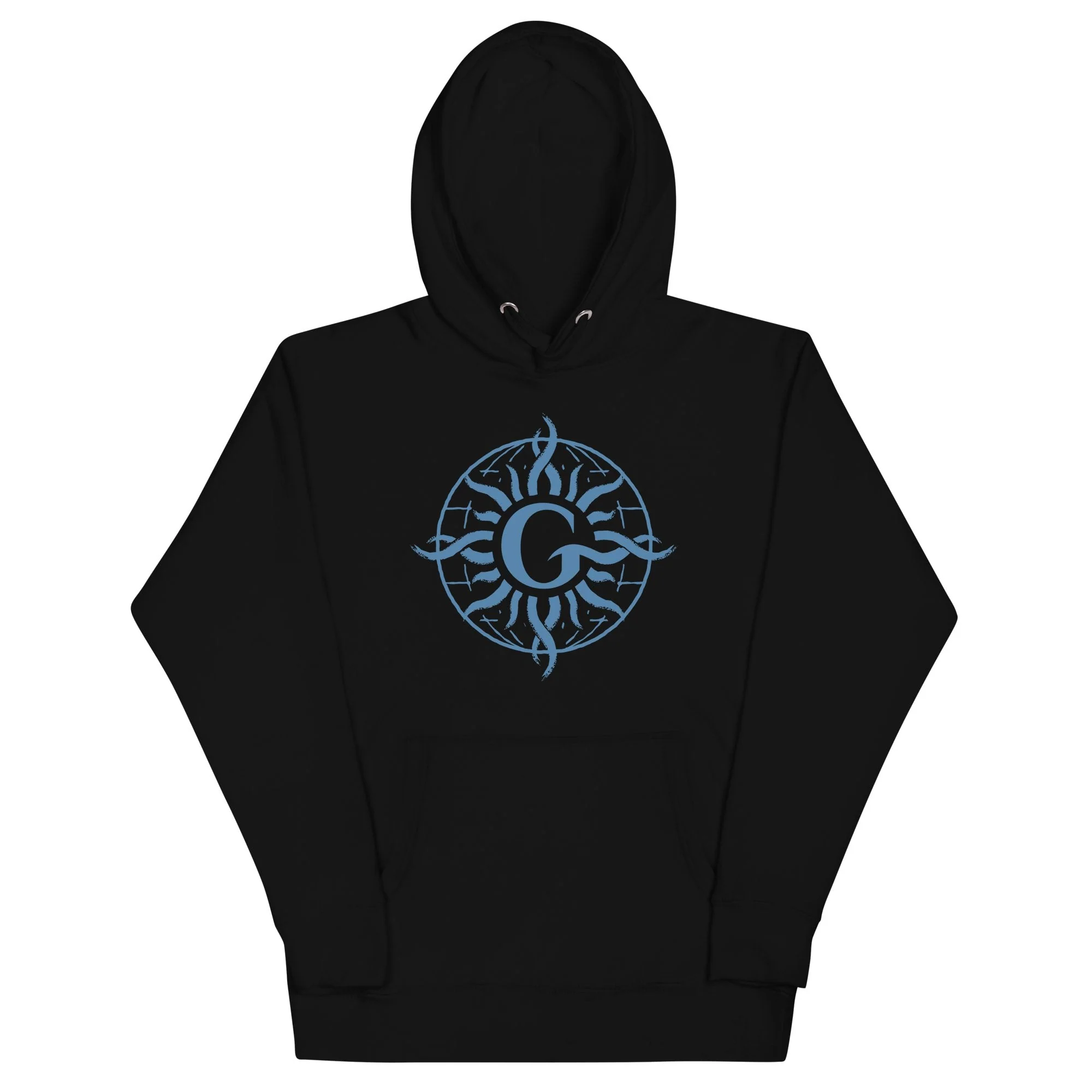 Godsmack - G Compass Logo Classic Hoodie