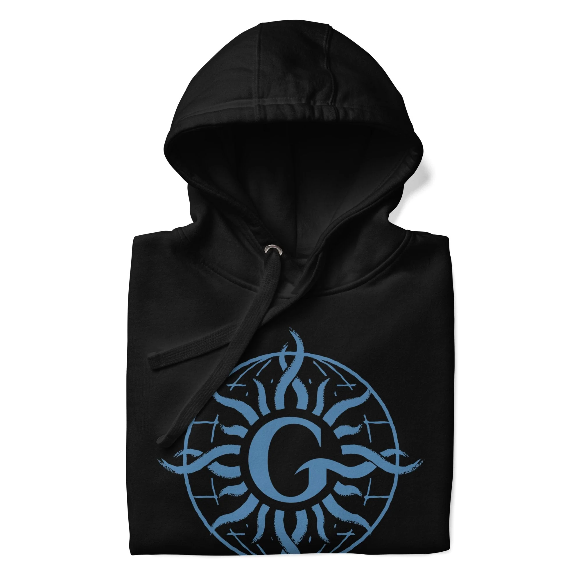 Godsmack - G Compass Logo Classic Hoodie - Image 2
