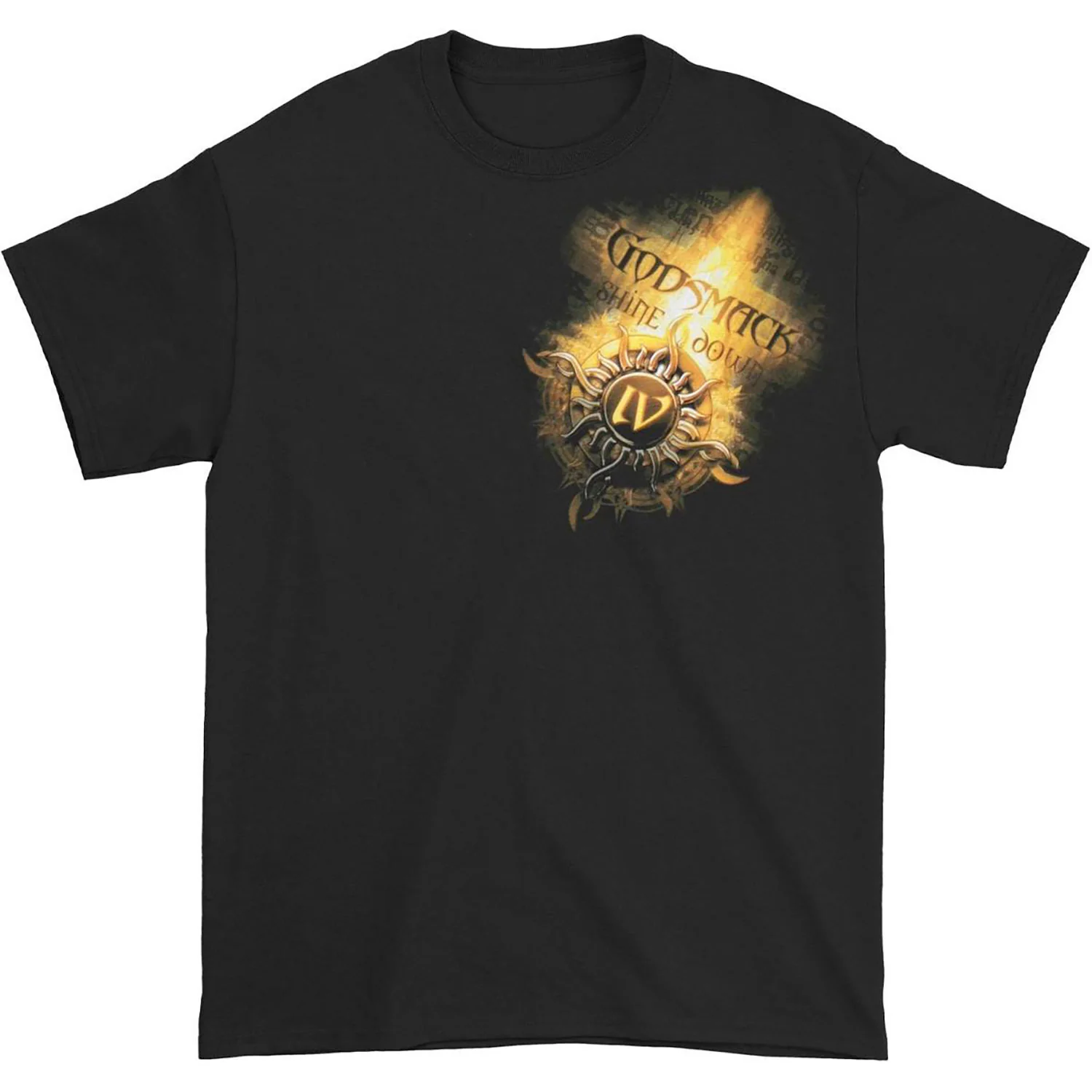 Godsmack - Shinedown IV T-shirt