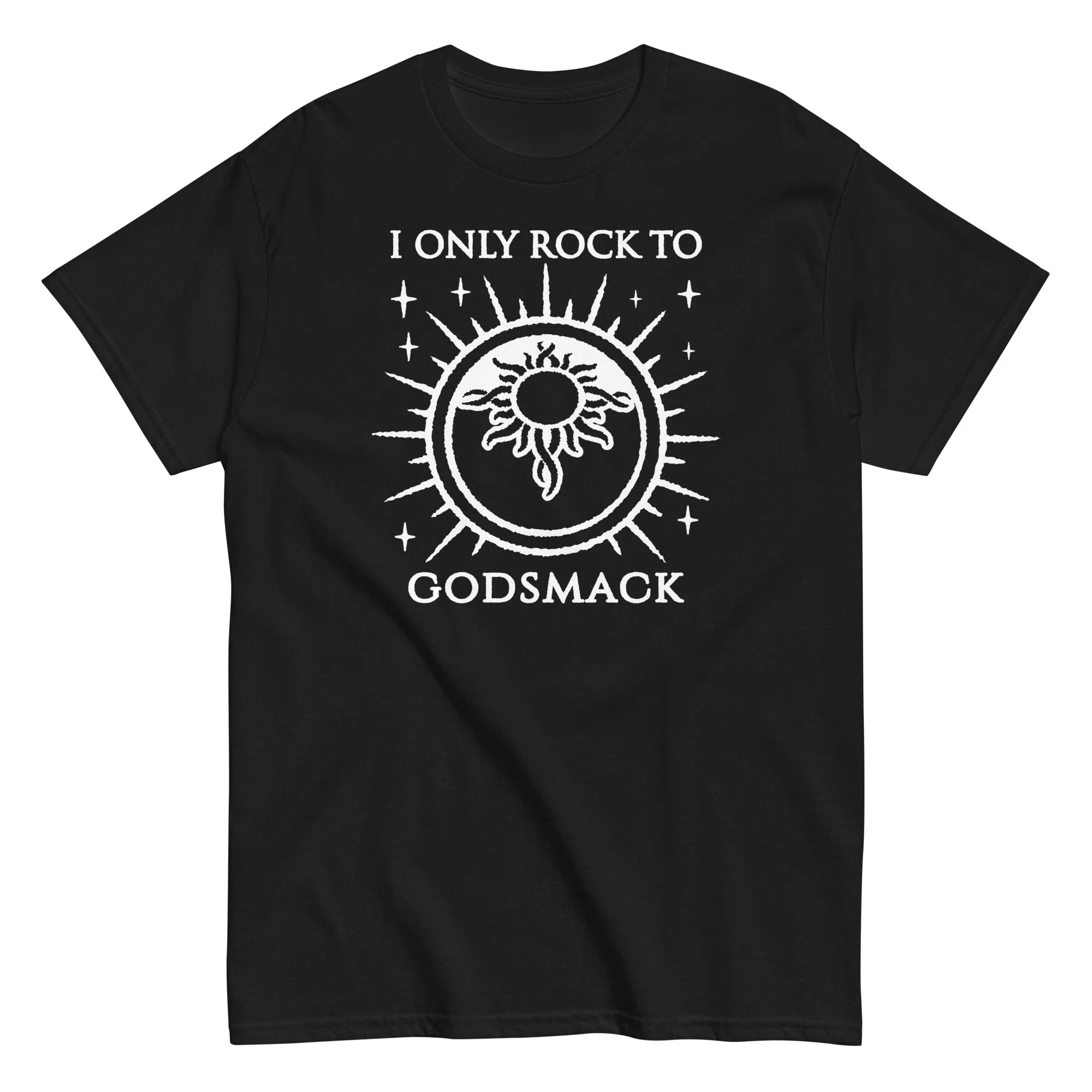 Godsmack - I Only Rock T-Shirt