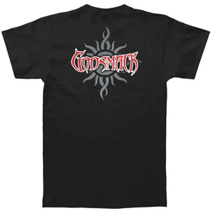Iron Cross U.S. Tour 2007 Slim Fit T-shirt - Image 2