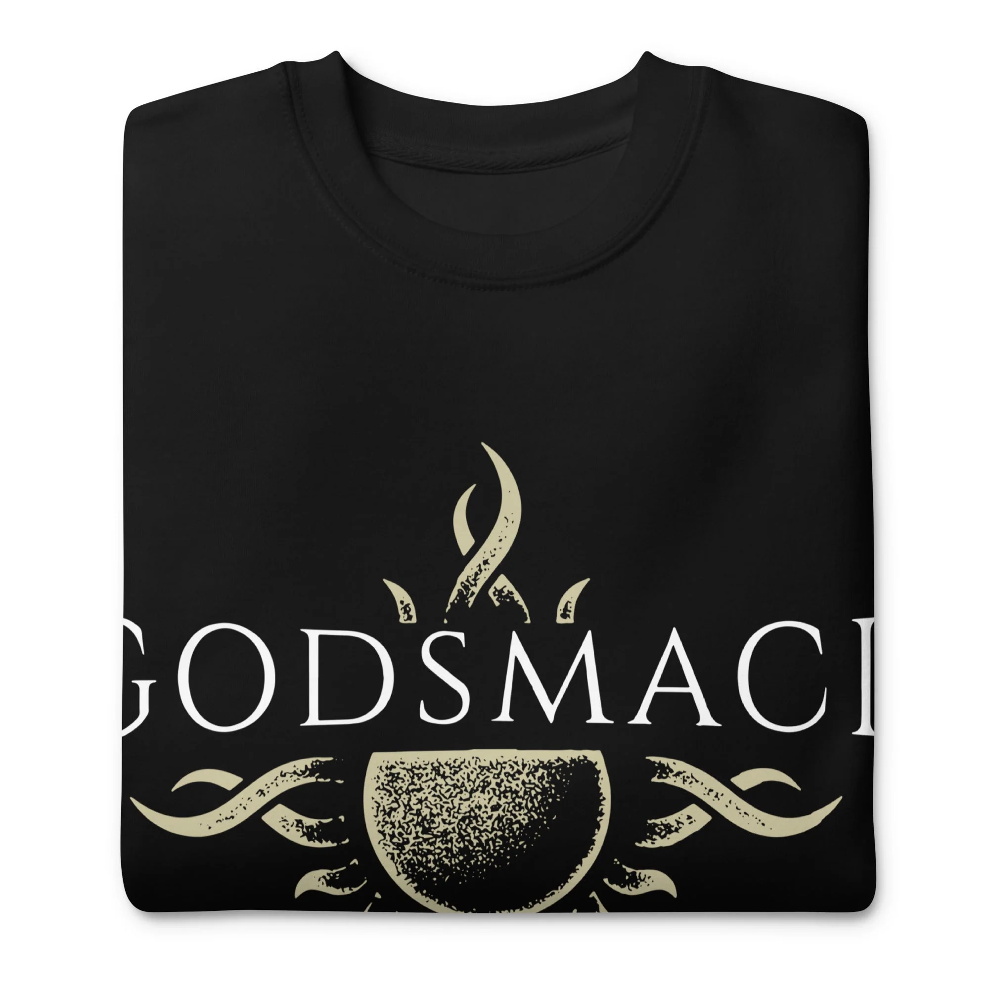 Godsmack - Moon Comes Up Jumbo Print Sweatshirt - Image 3