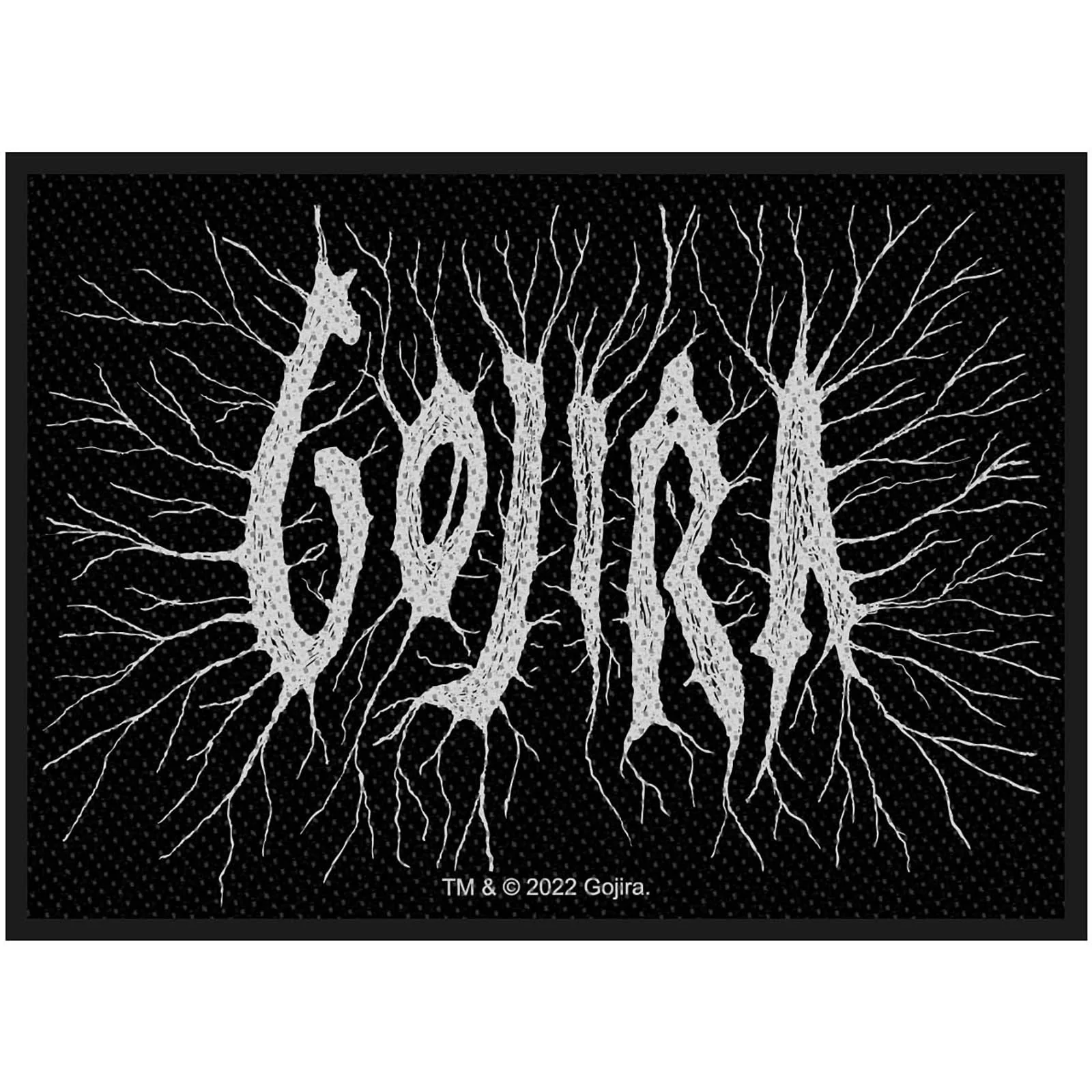 Branch Logo Woven Patch