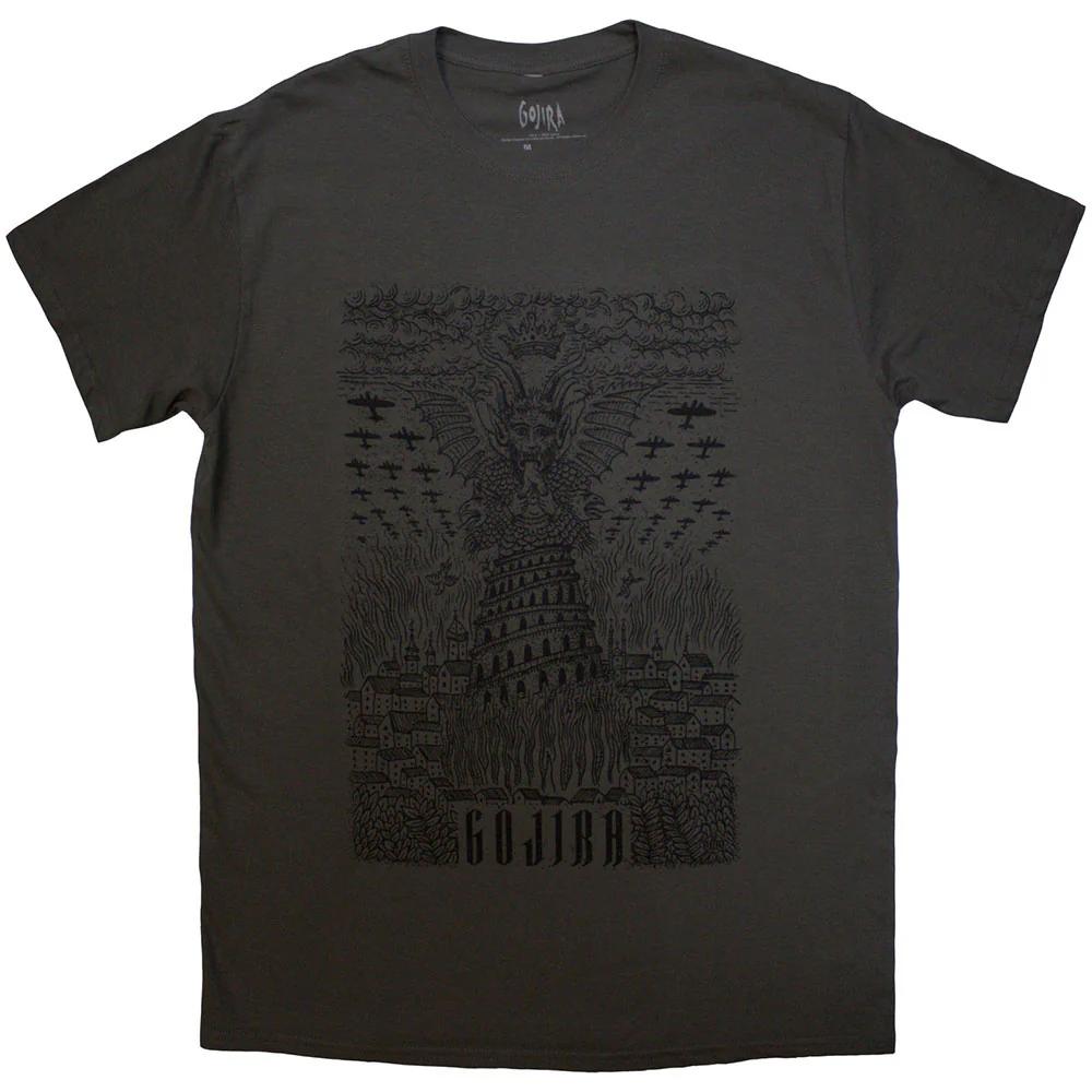 Demon Village T-shirt