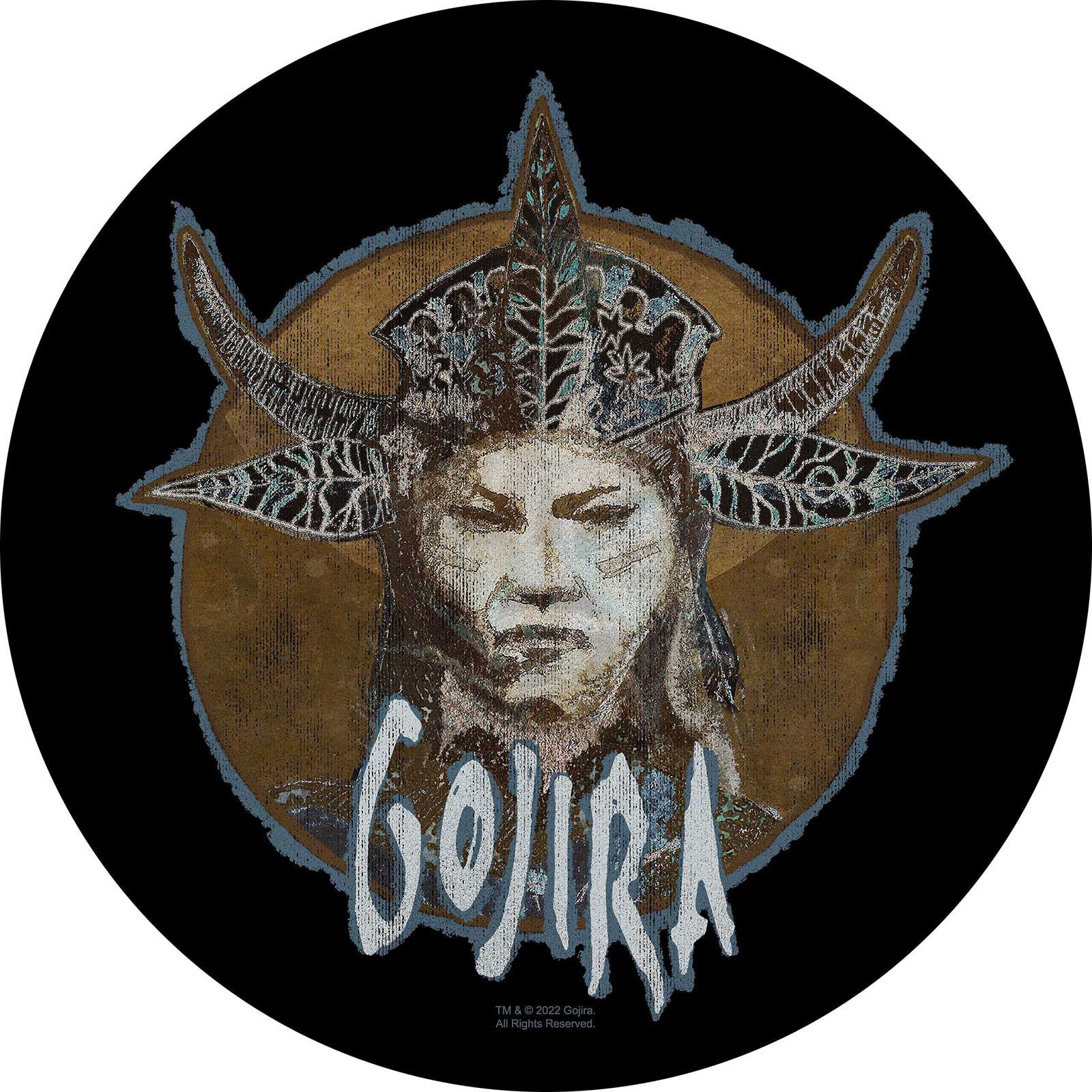 Fortitude Back Patch