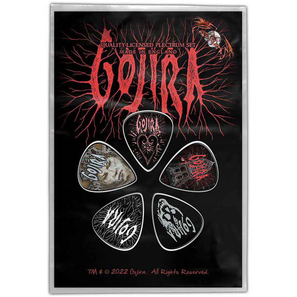 Fortitude Guitar Pick