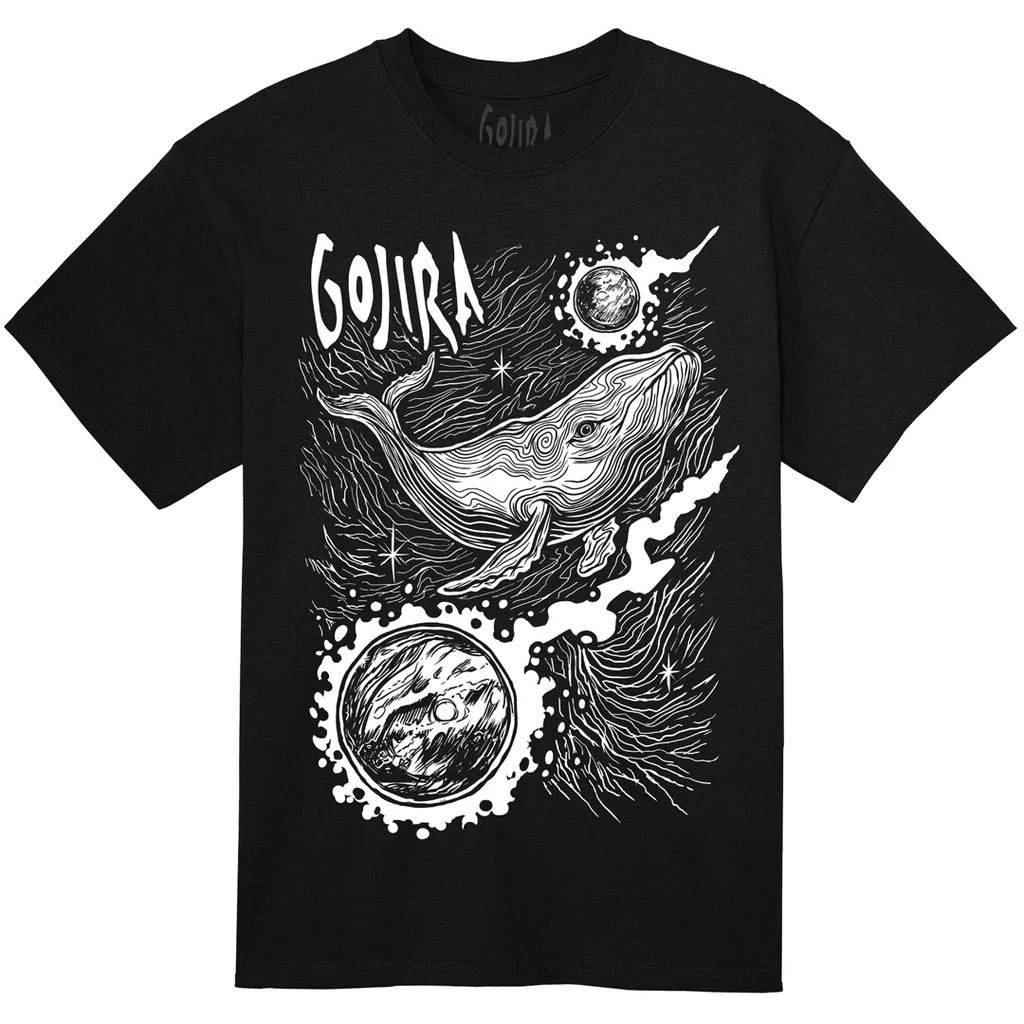 From Mars To Sirius by Vertebrae33 (Rockabilia Exclusive) T-shirt