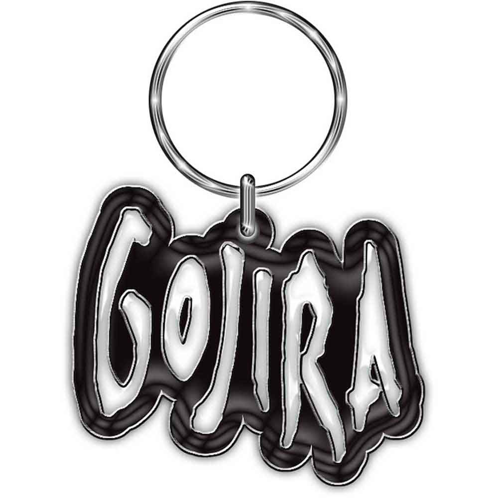 Logo Metal Key Chain