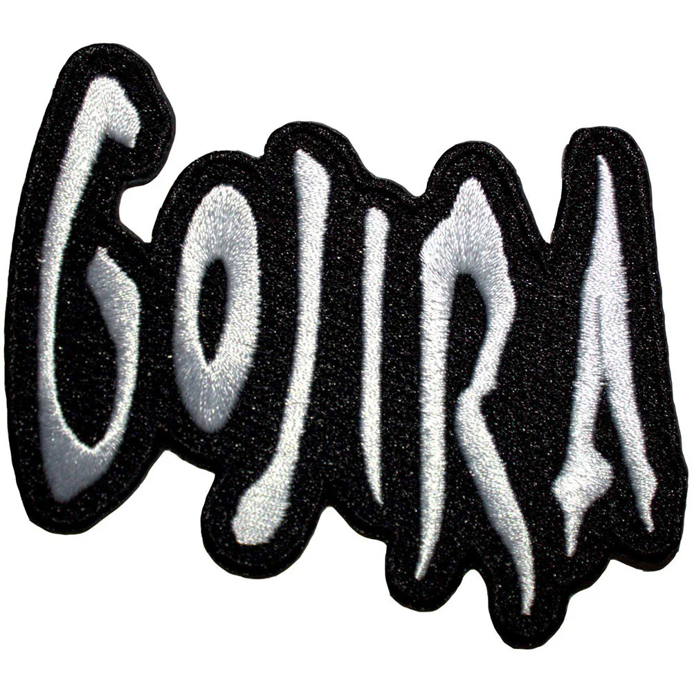 Logo Woven Patch