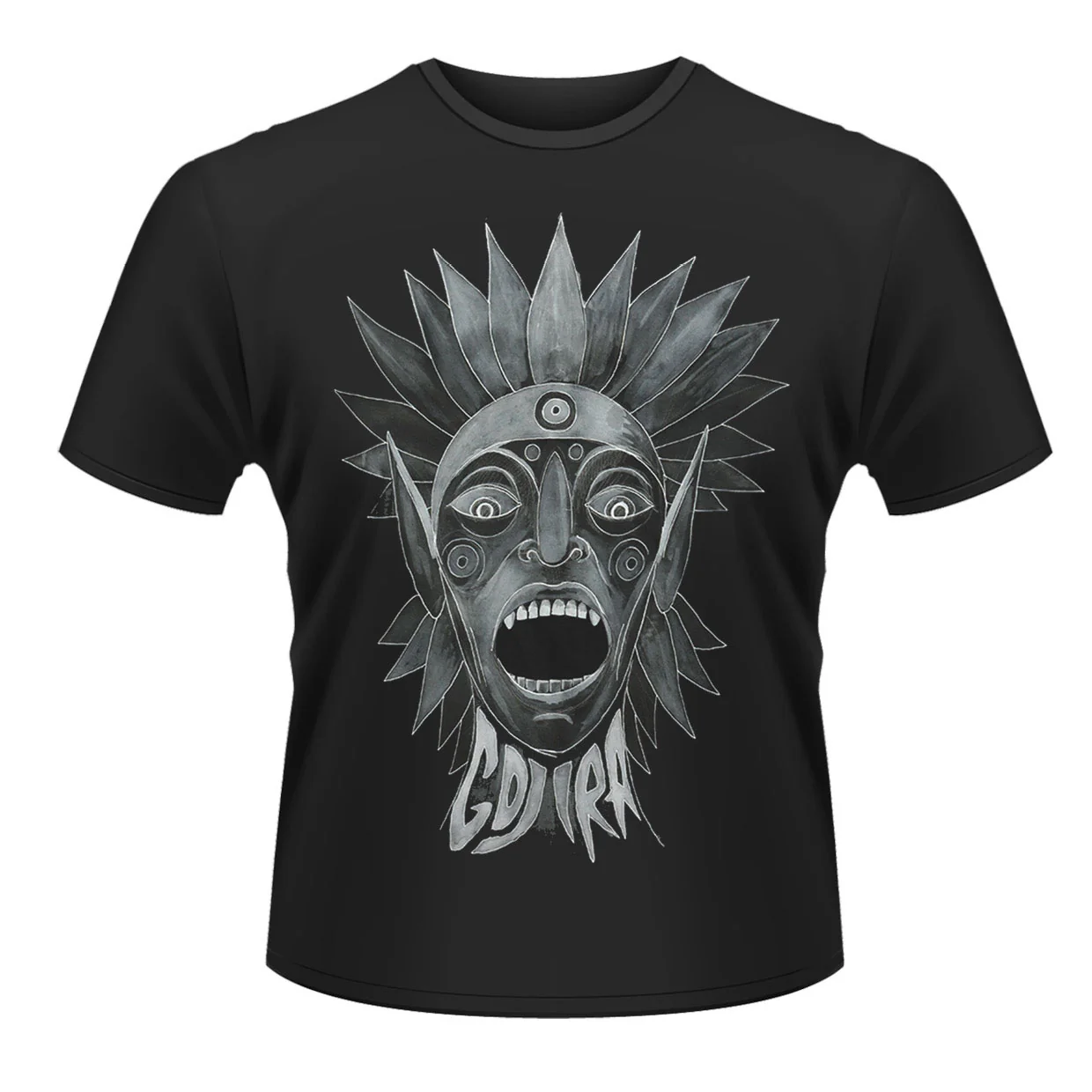 Scream Head T-shirt