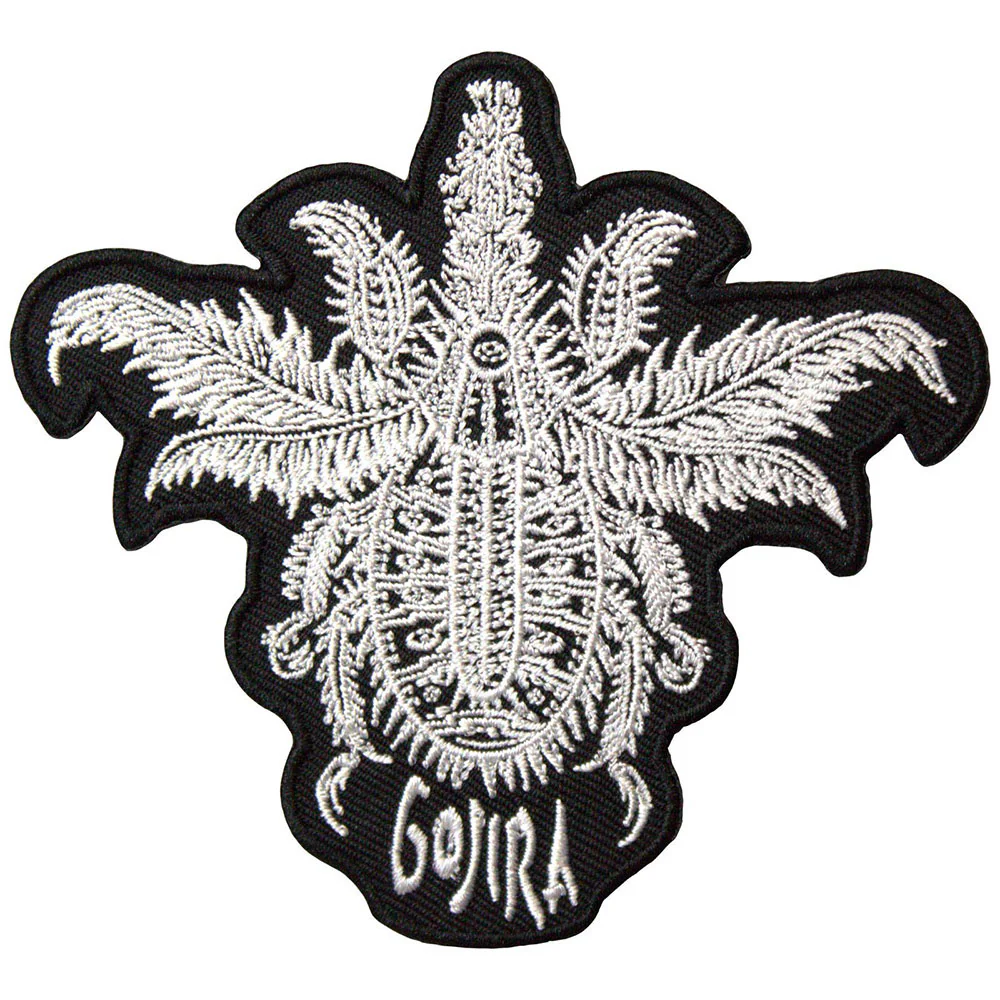 Tree Woven Patch