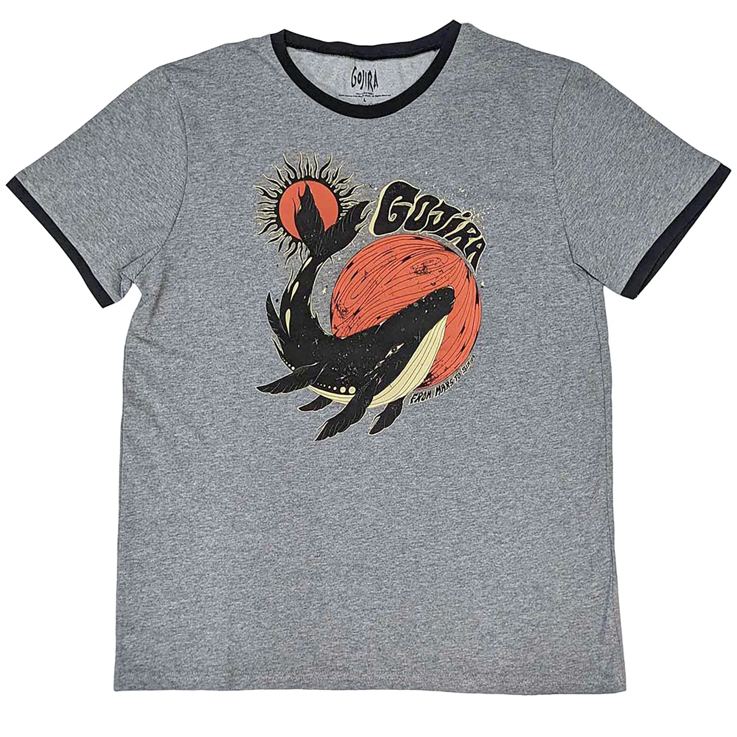 Whale T-shirt
