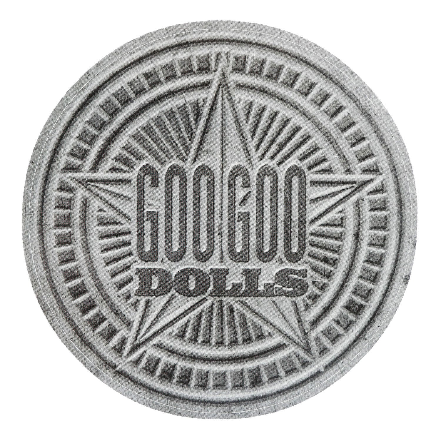 Star Logo Sticker