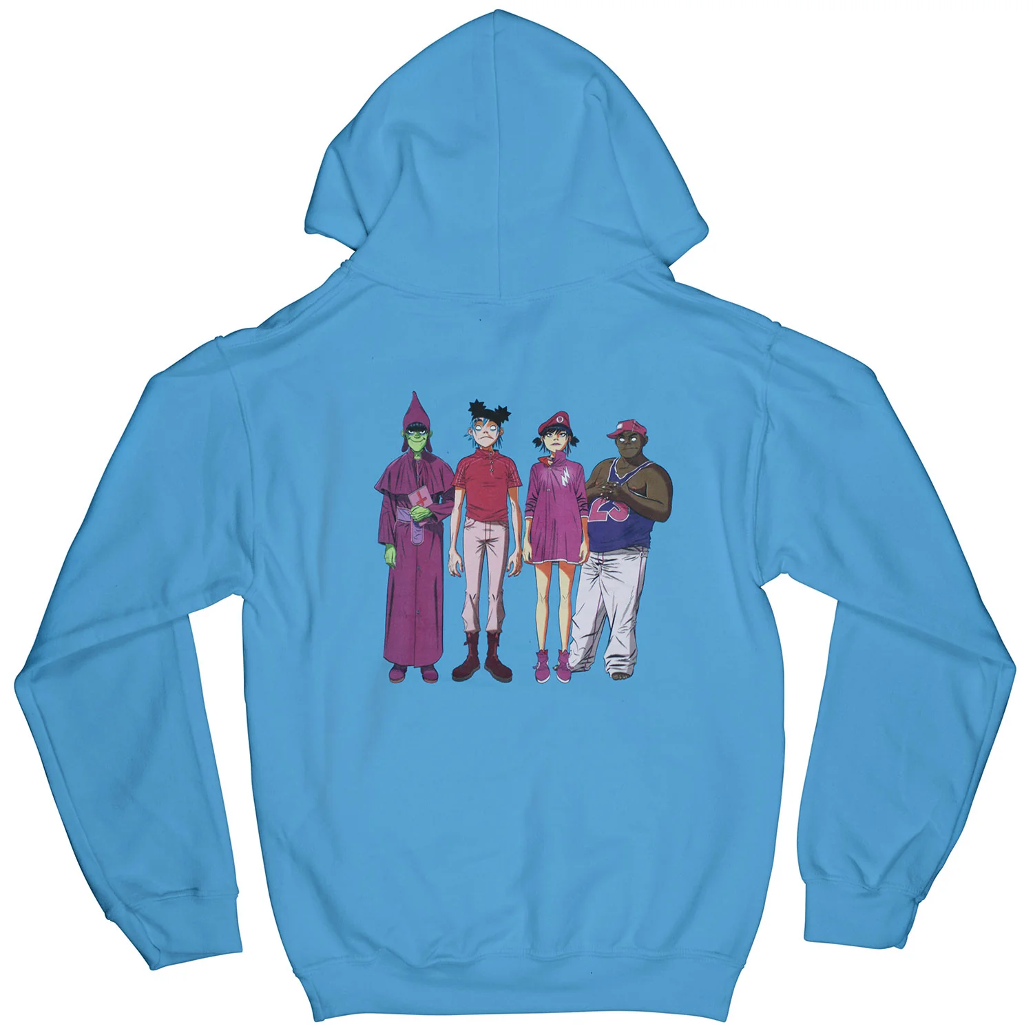 Cracker Island Hooded Sweatshirt - Image 2