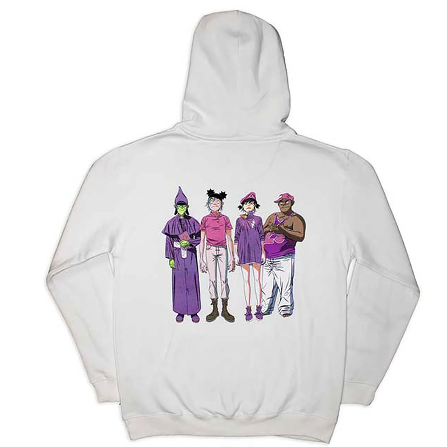 Cracker Island Hooded Sweatshirt - Image 2