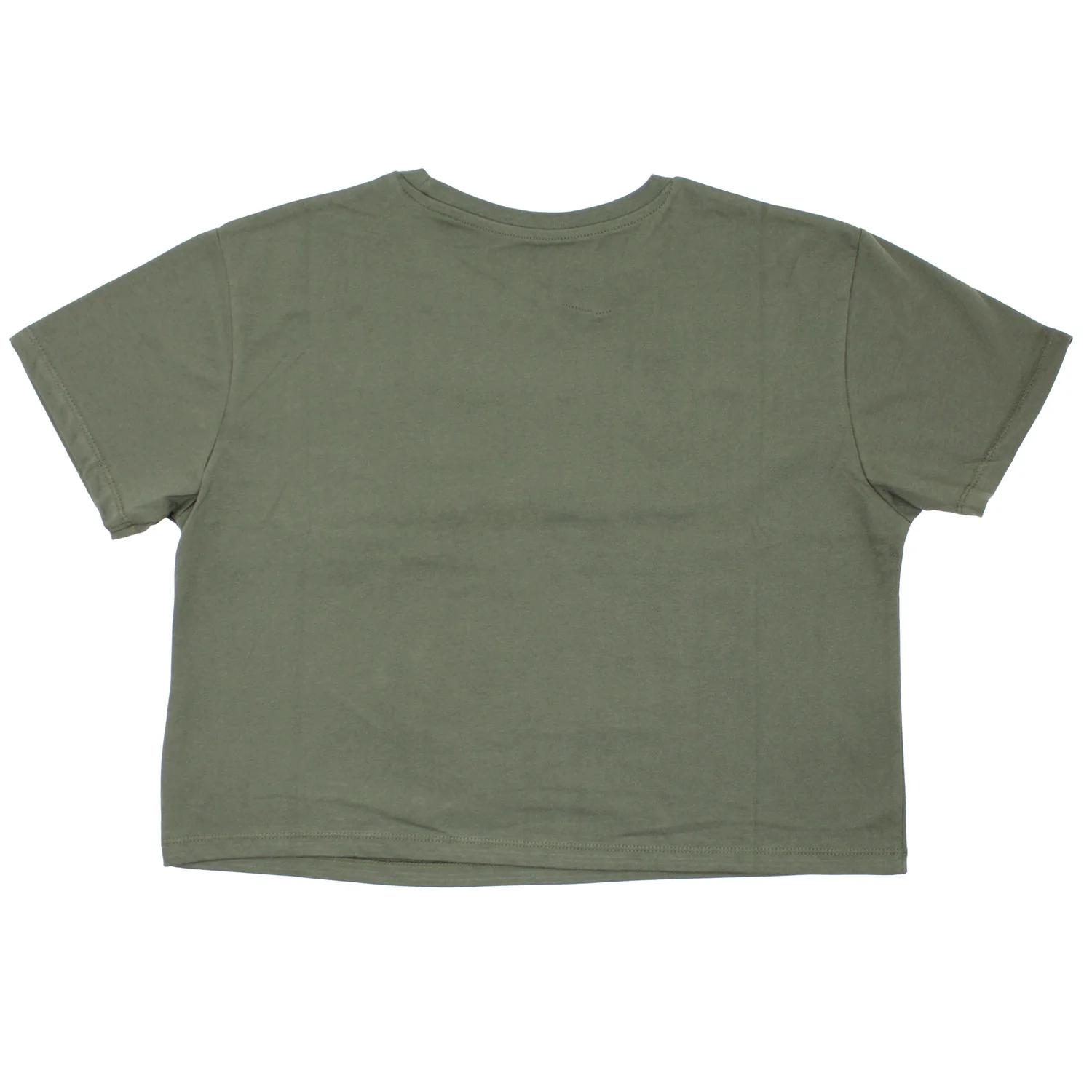 Demon Days Ladies Crop Top Junior Top - Image 2