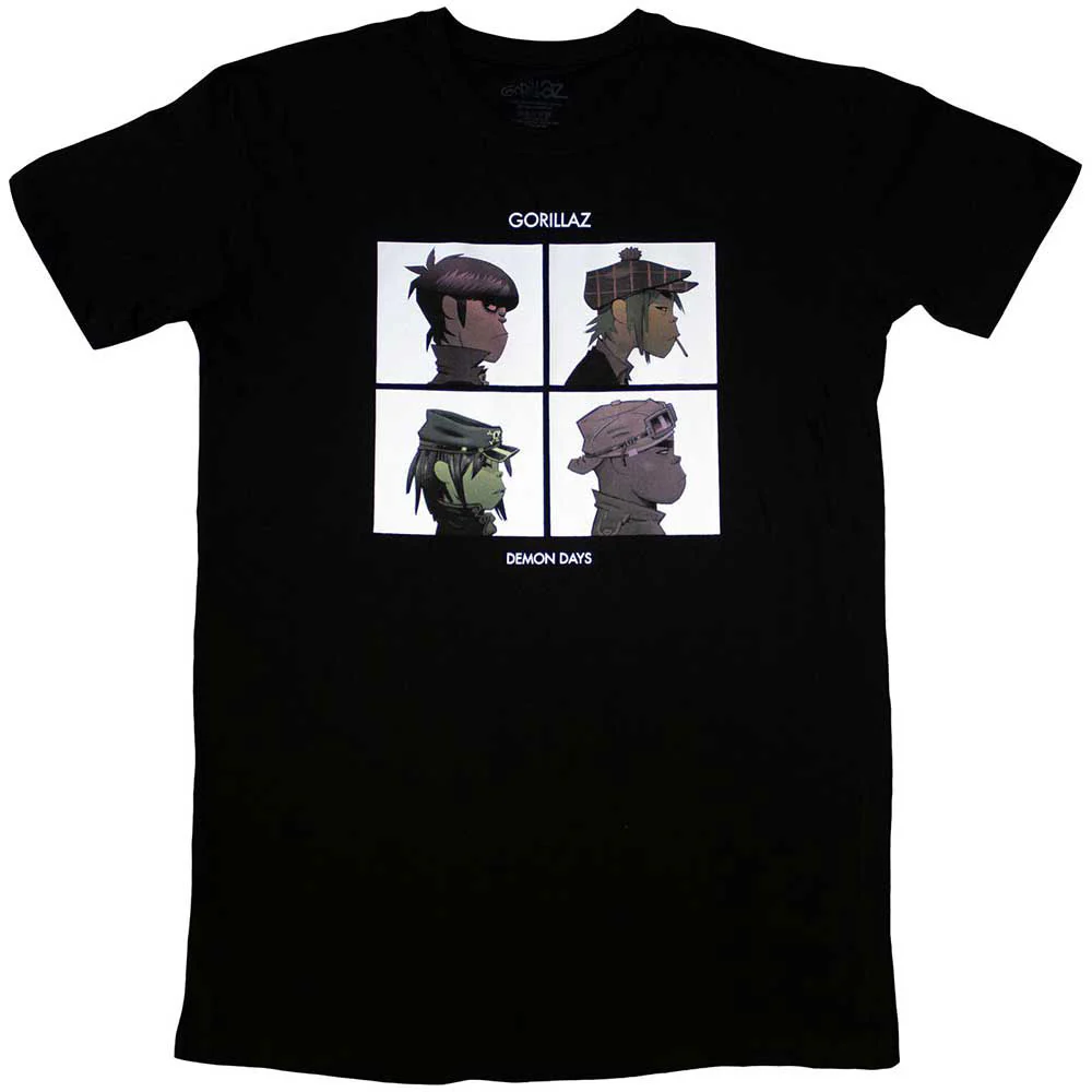 Demon Days Work Dress