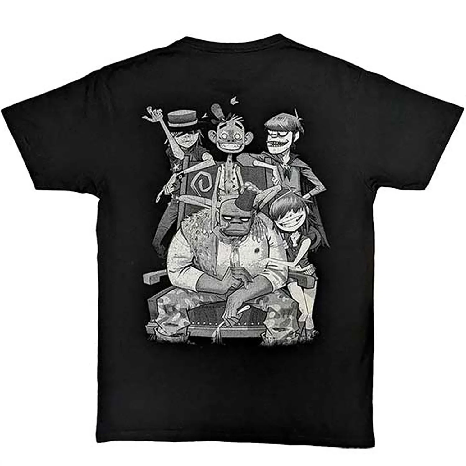 Pocket Spray - George Group T-shirt - Image 2