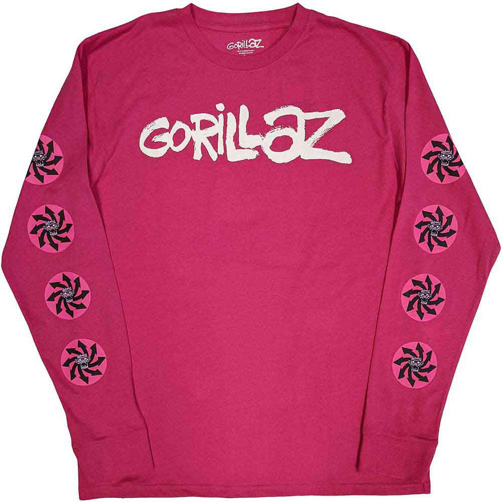 Repeat Pazuzu Long Sleeve
