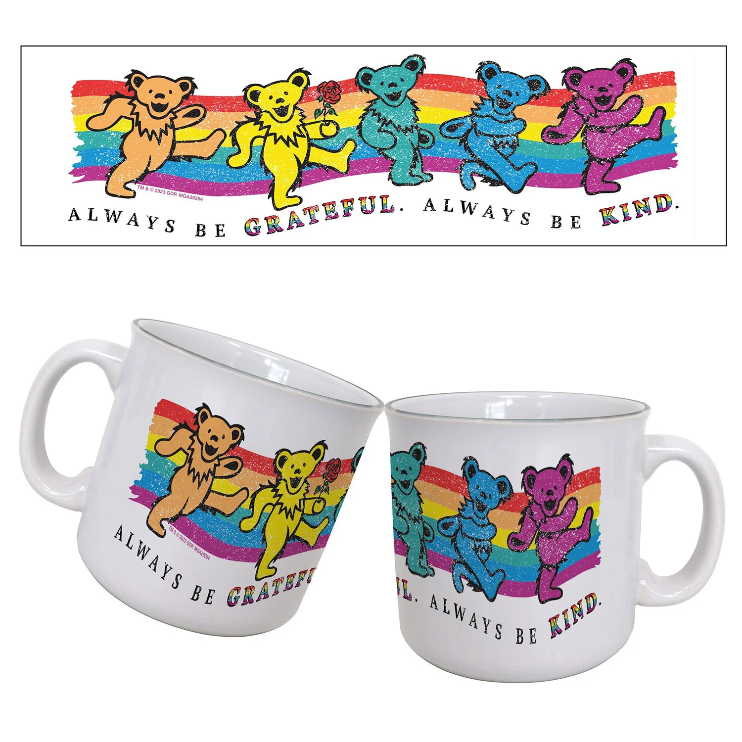 Always Be Kind Coffee Mug
