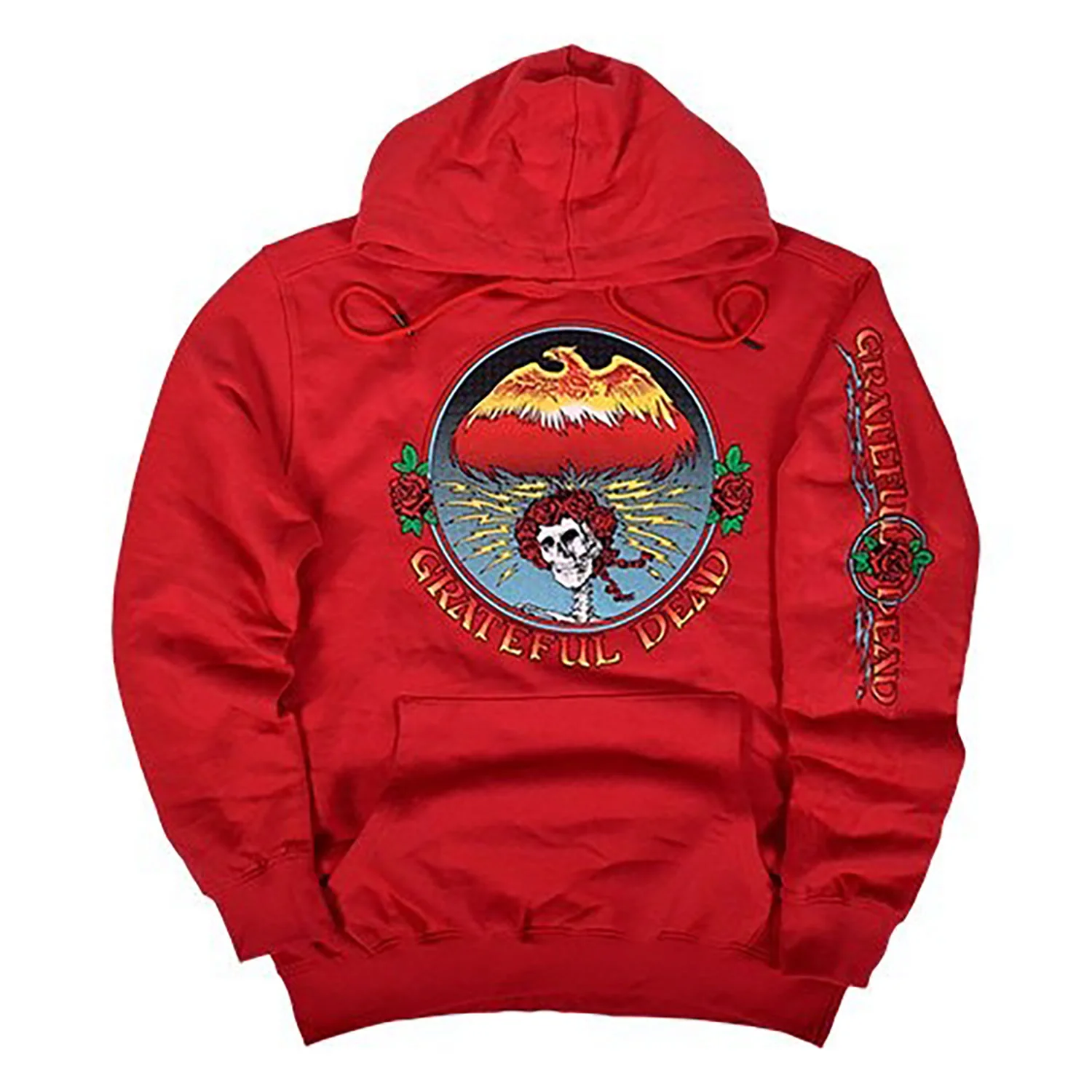 Bertha Eagle Hooded Sweatshirt
