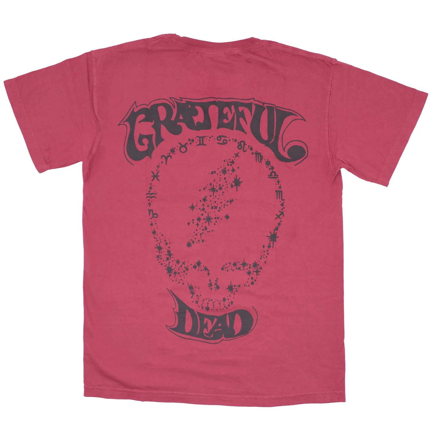 Black & Red Skeleton Art Limited Edition T-shirt - Image 2
