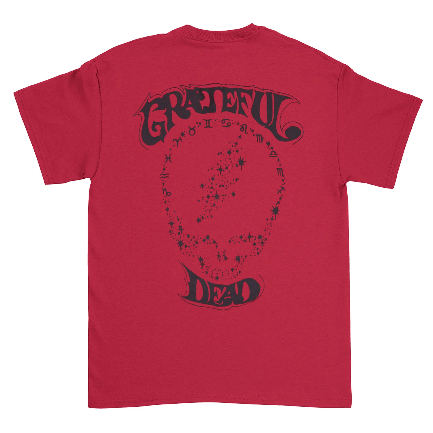 Cancer Zodiac Sign Vintage T-shirt - Image 2