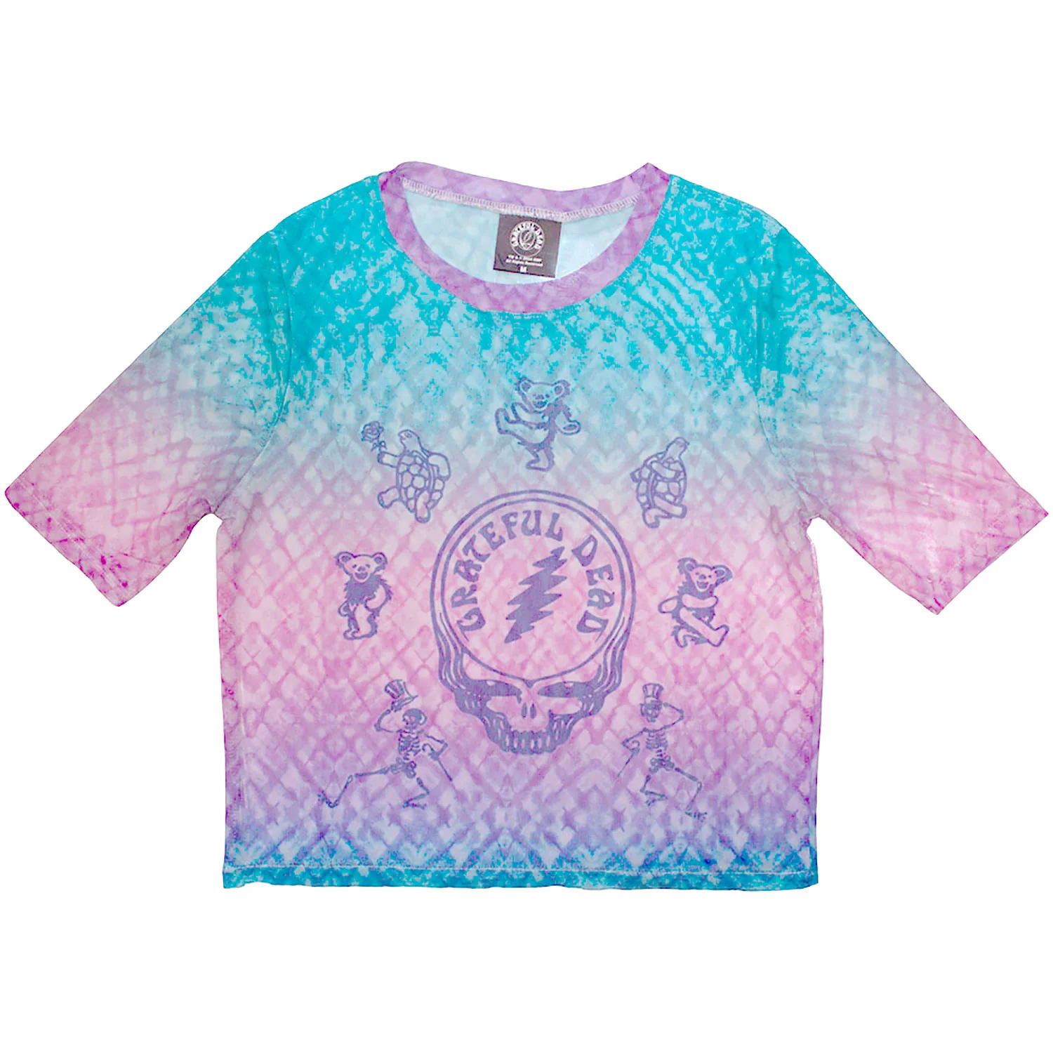 Dead Egyptian Gradient Girls Jr