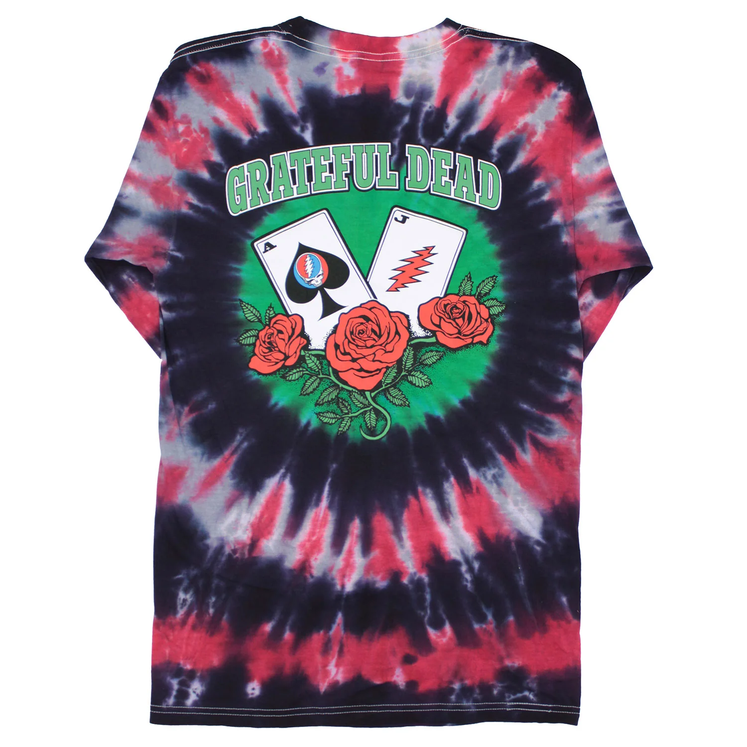Dealer Tie Dye  Long Sleeve - Image 2