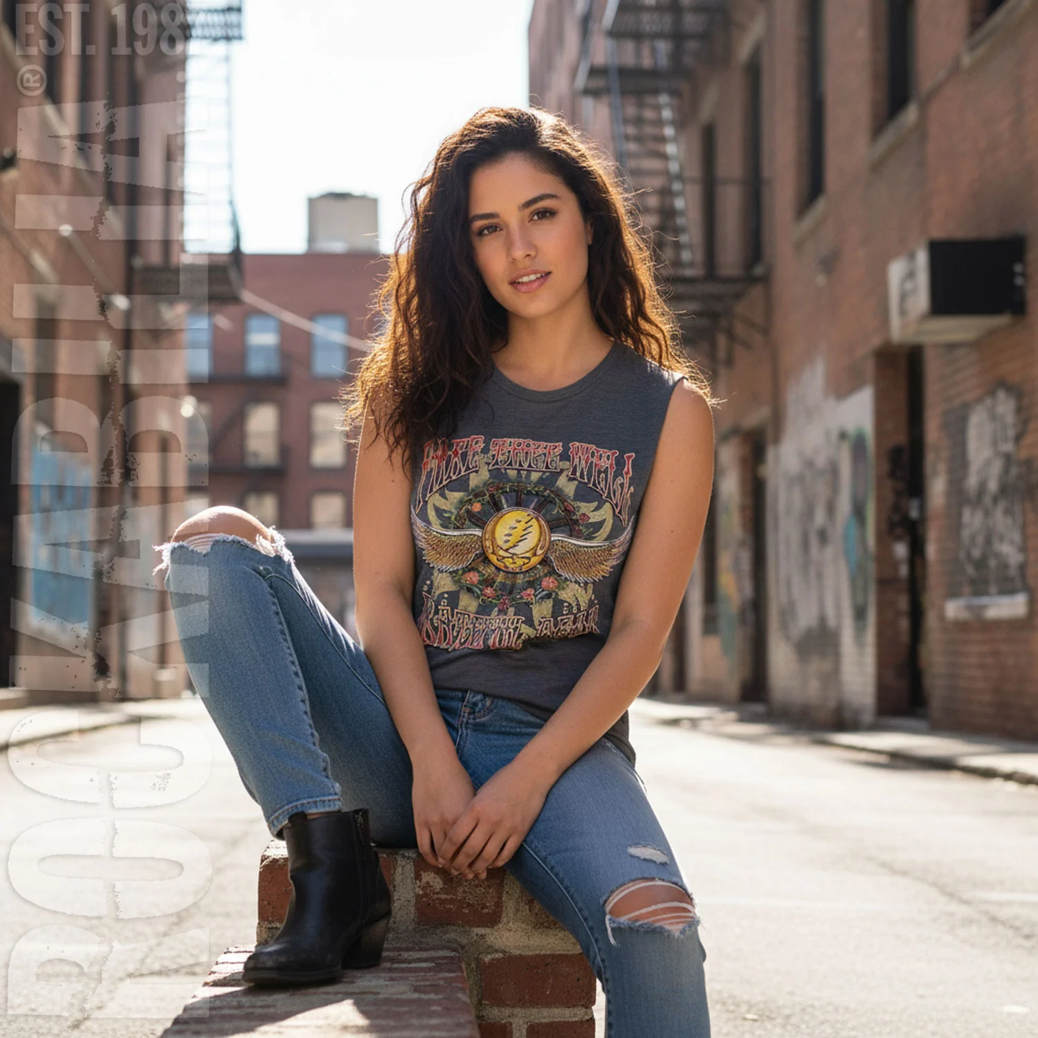 Dreamcatcher Womens Tank - Image 3