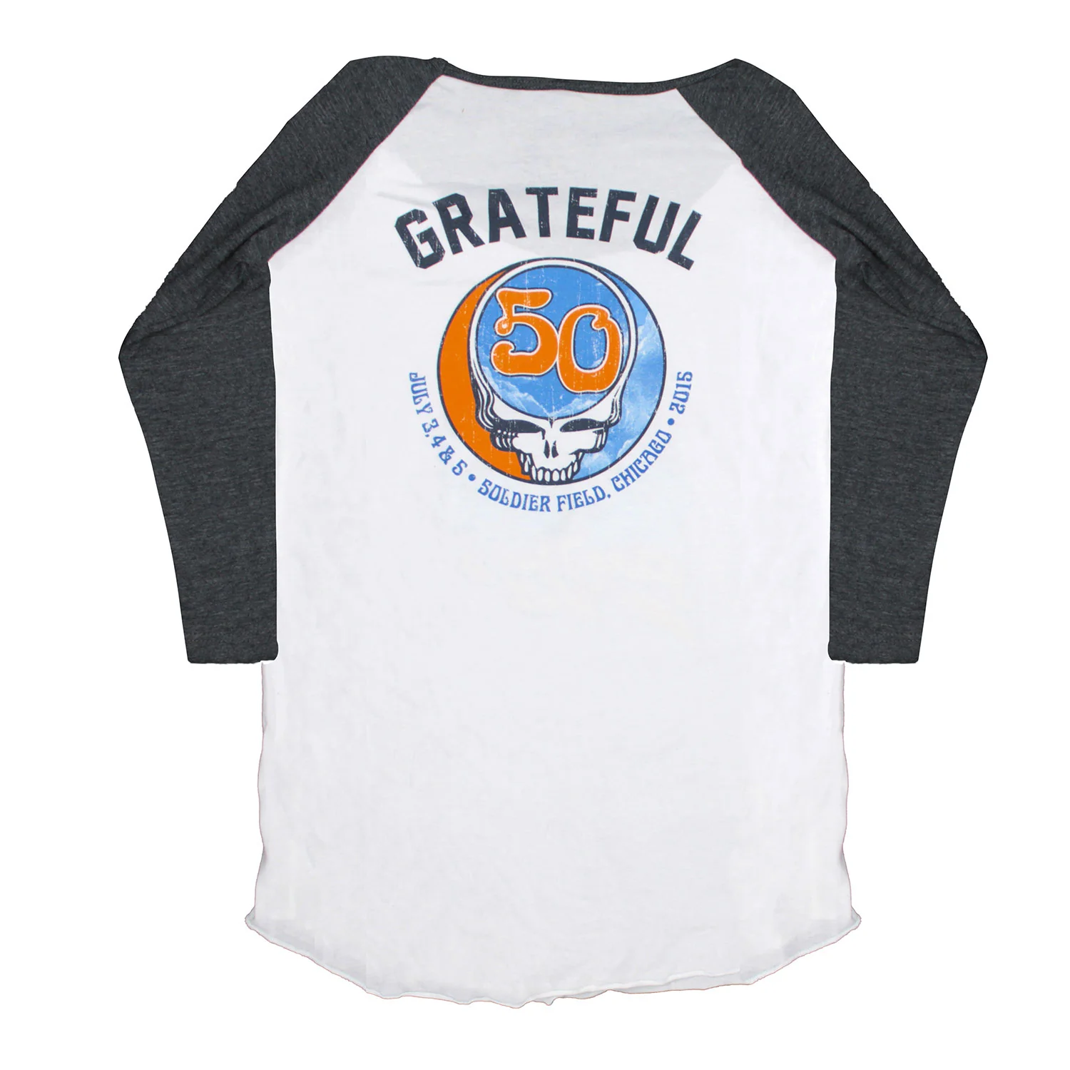 Fare Thee Well Raglan Junior Top - Image 2