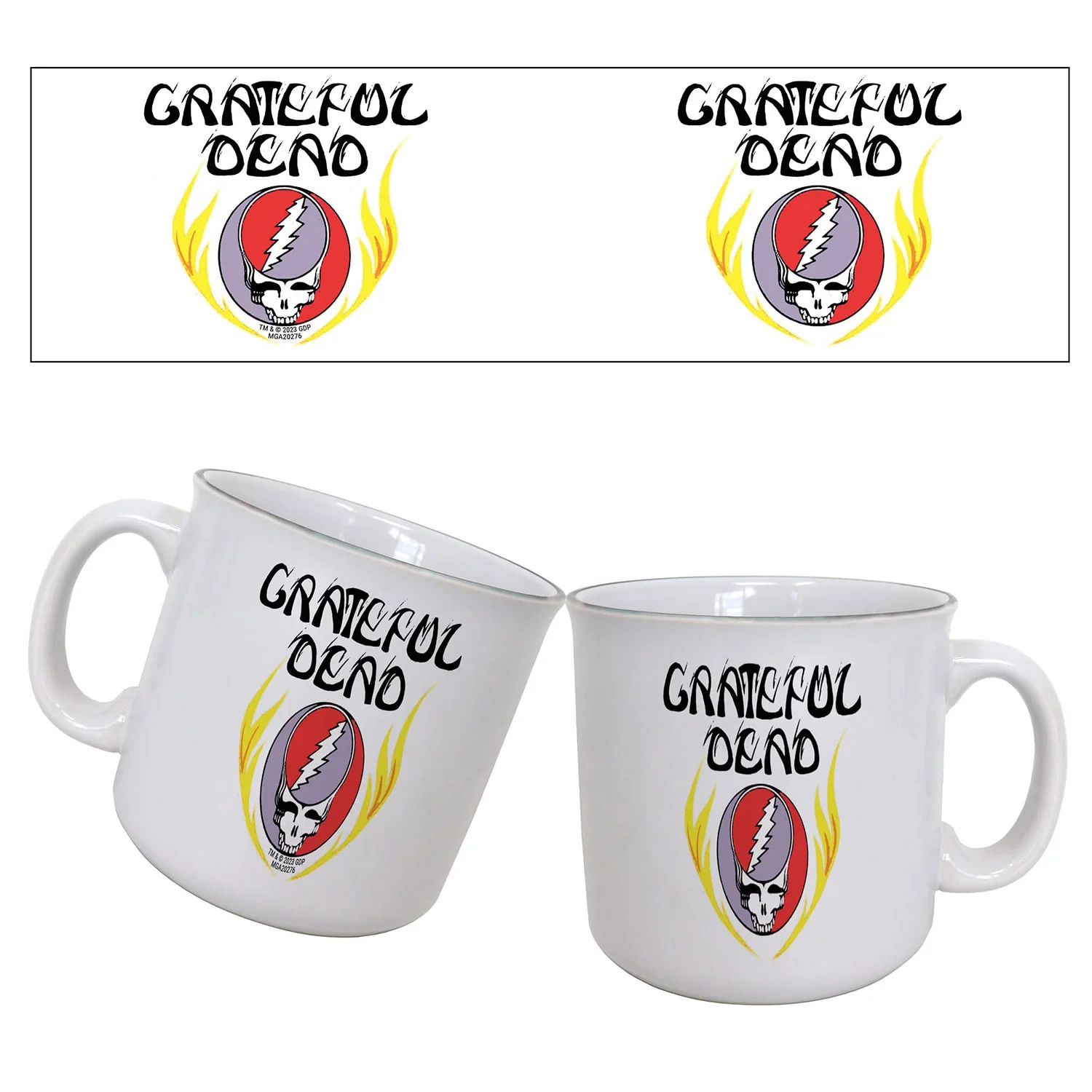 Logo Sketch Coffee Mug