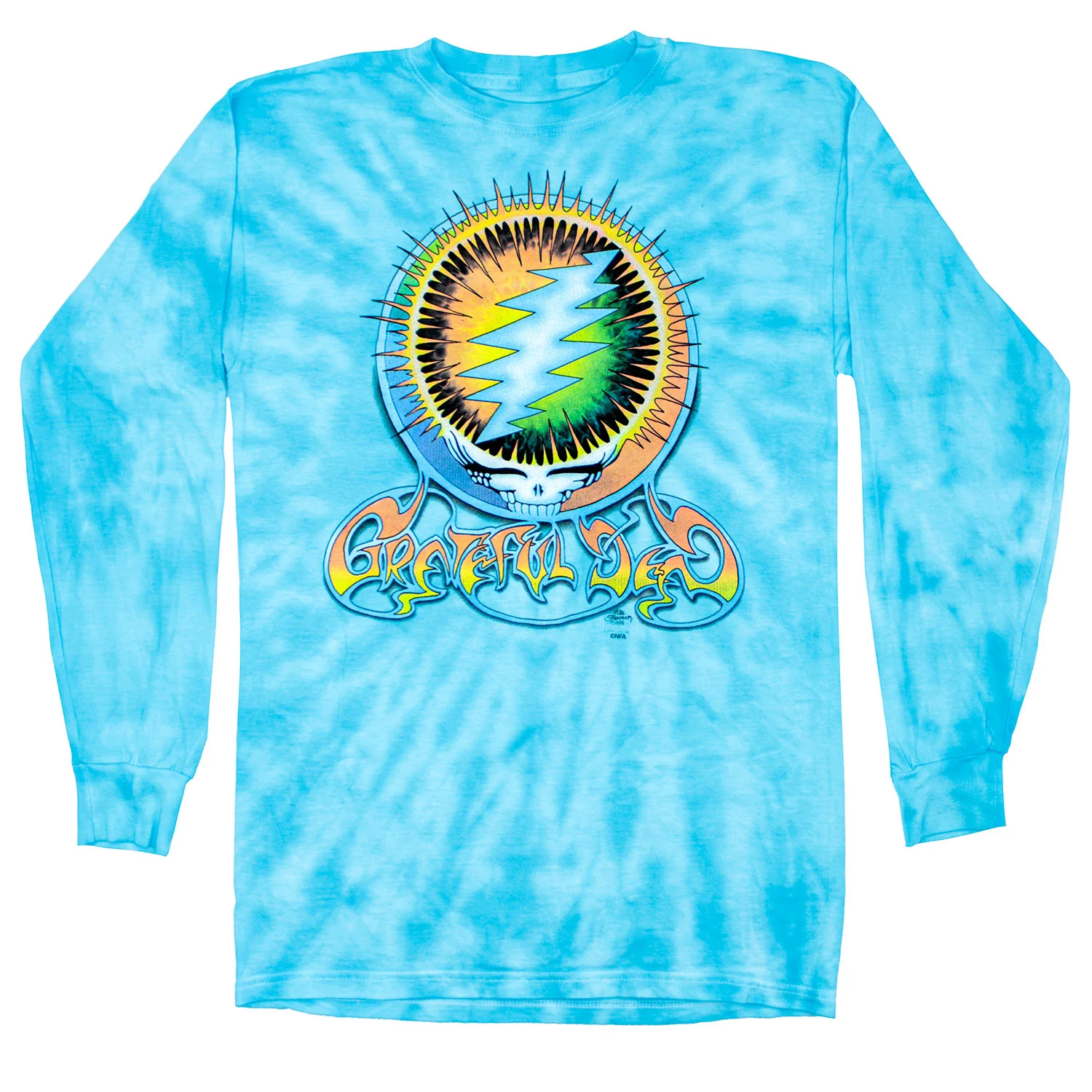 Lovelight Tie Dye Long Sleeve