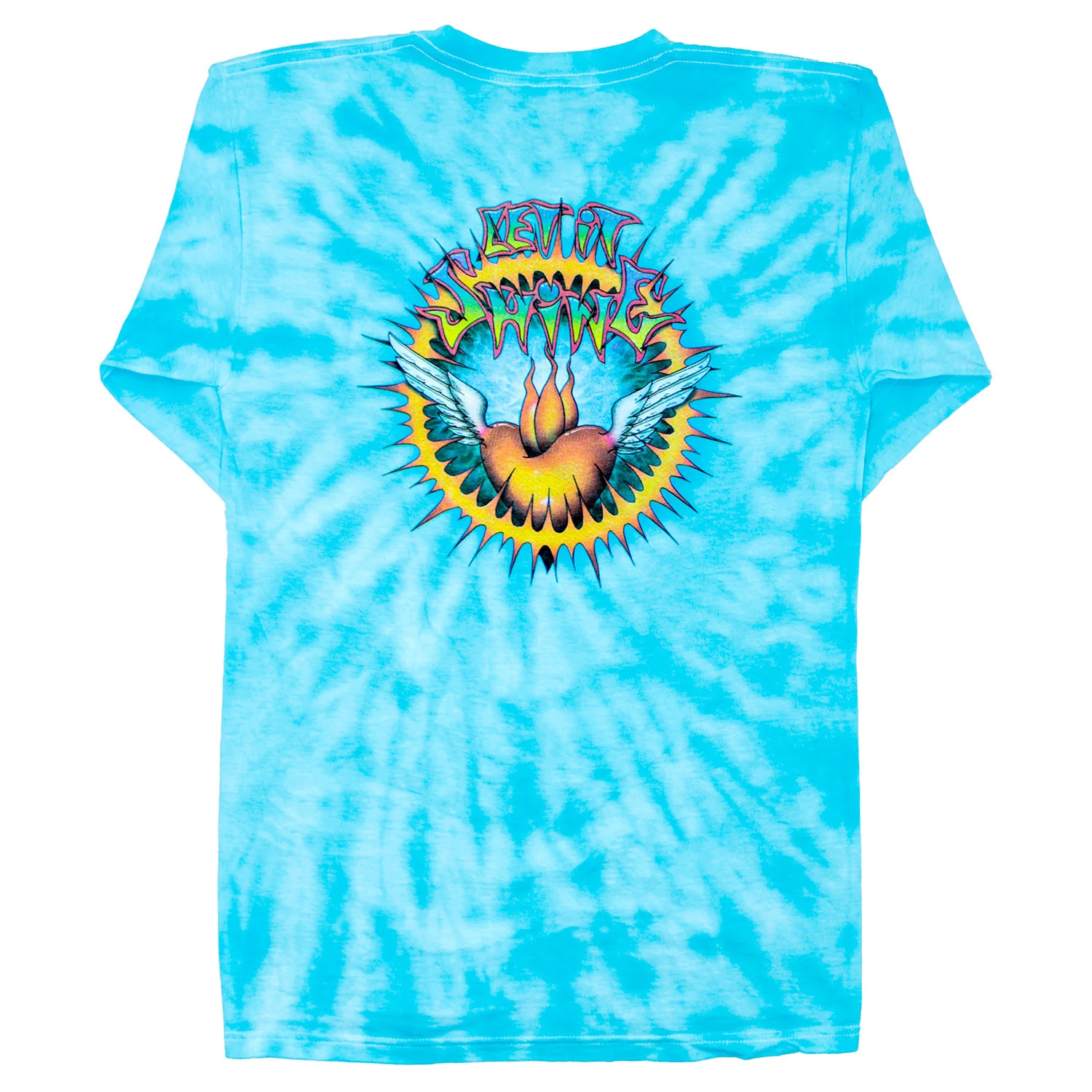 Lovelight Tie Dye Long Sleeve - Image 2