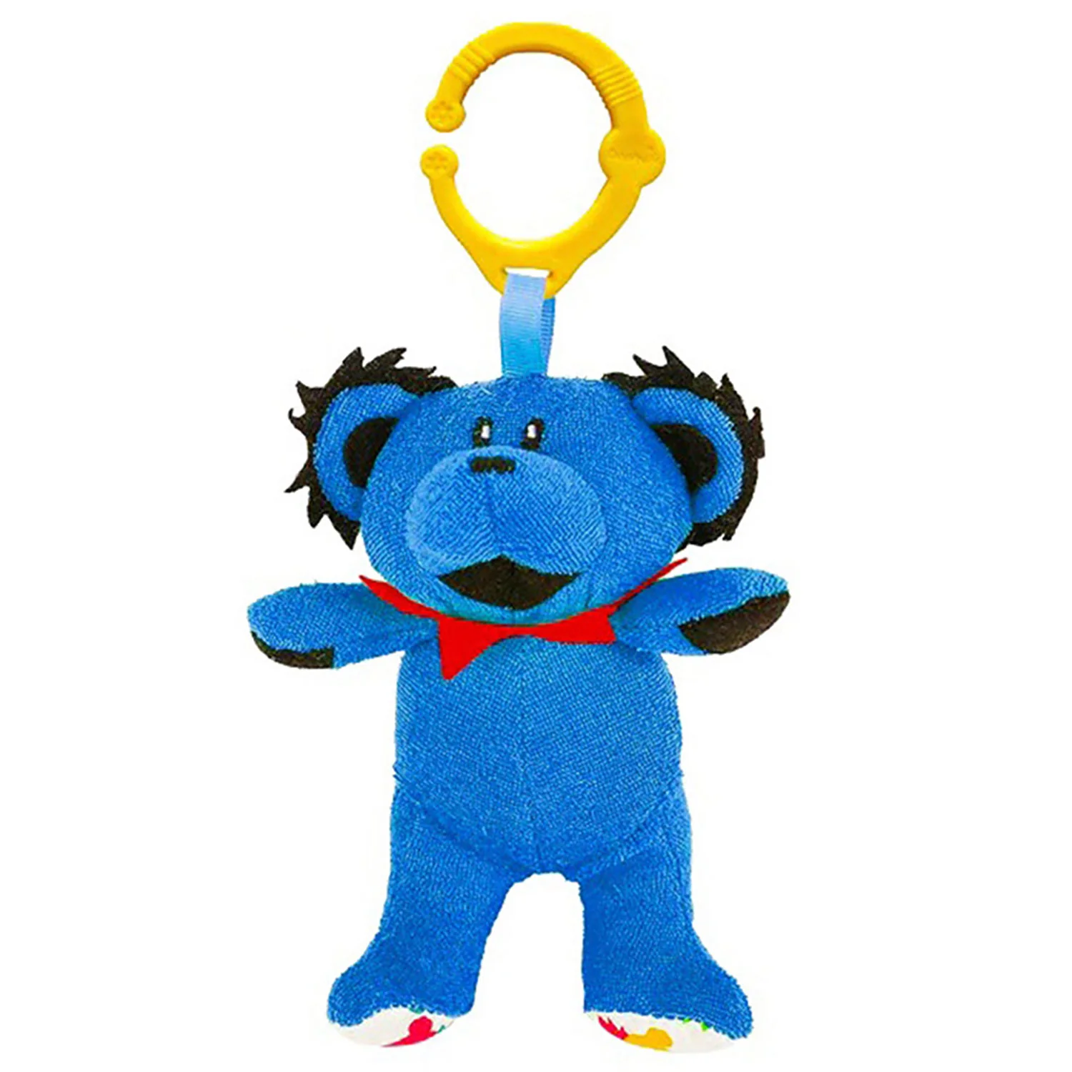 Plush Bear Blue Plushie