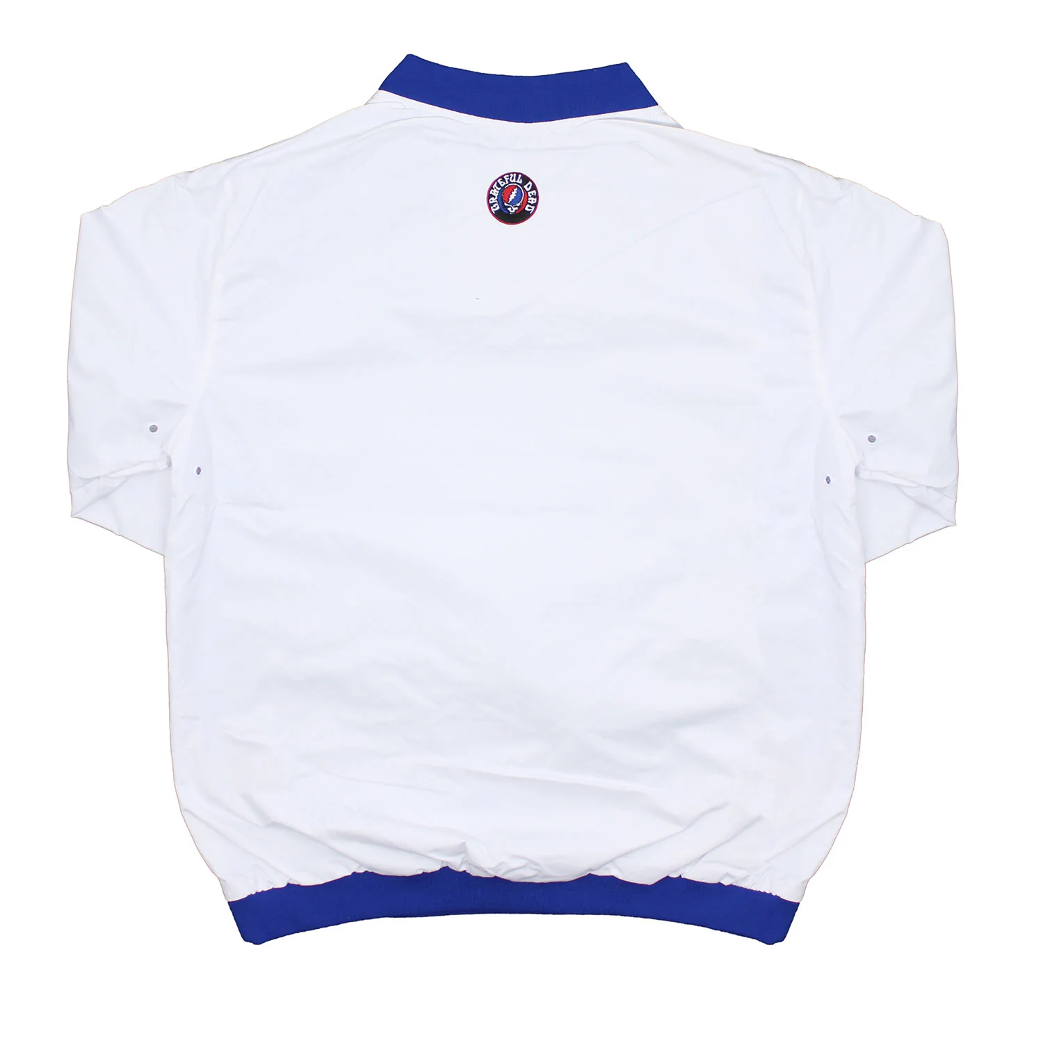 Steal Your Face Logo Windshell Pullover Jacket Jacket - Image 2