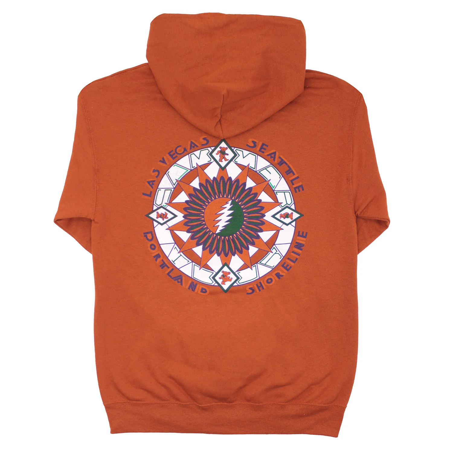 Steal Your Feathers Hoodie Hooded Sweatshirt - Image 2