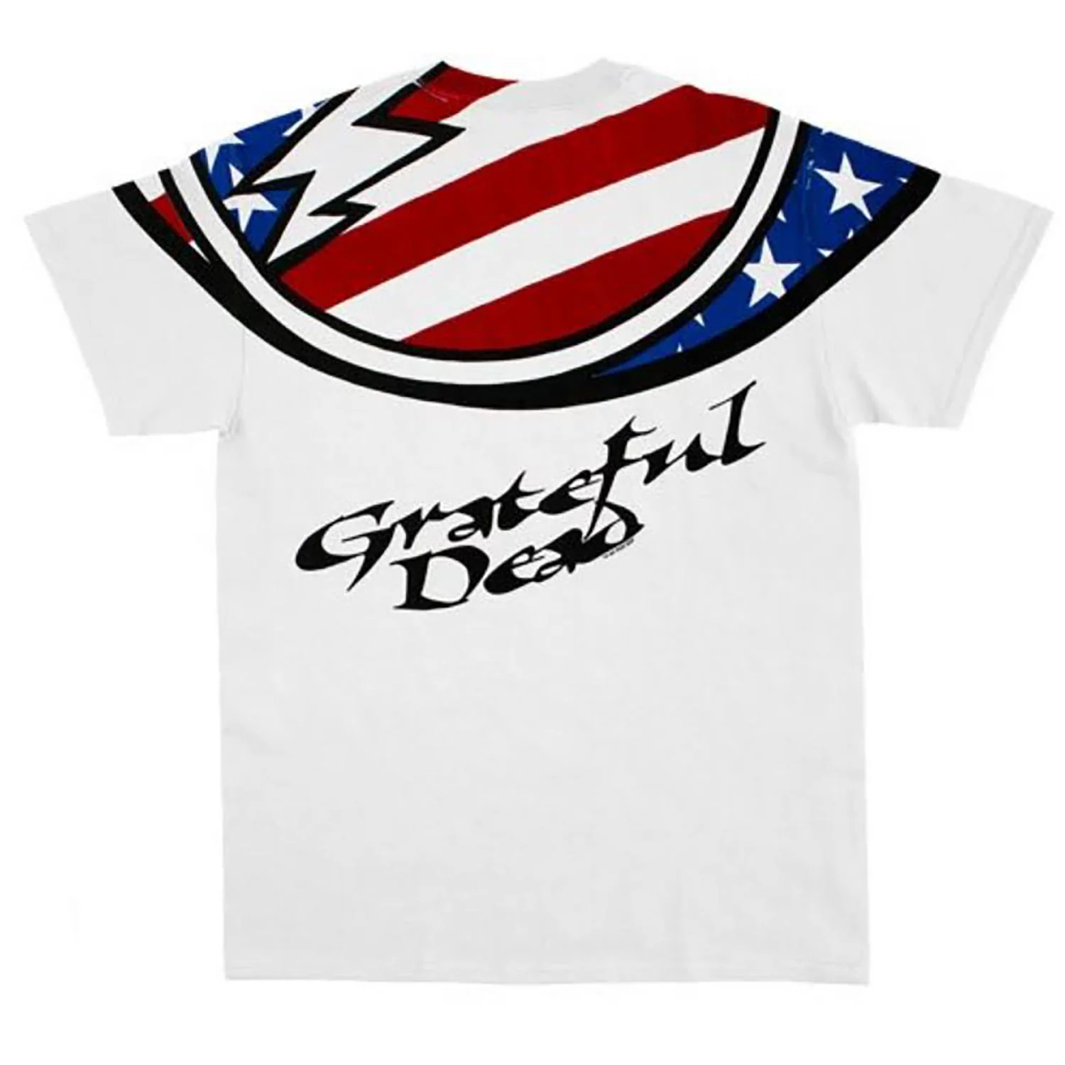 Summer Tour 93 T-shirt - Image 2