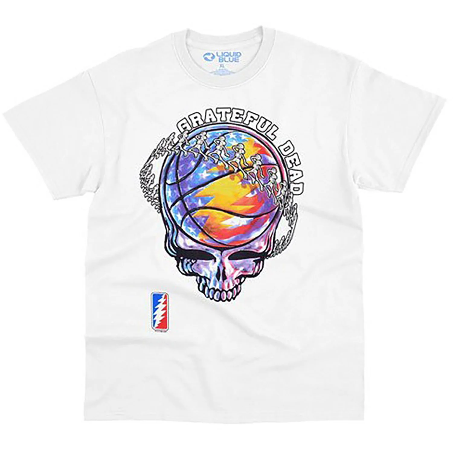 SYF BBall T-shirt